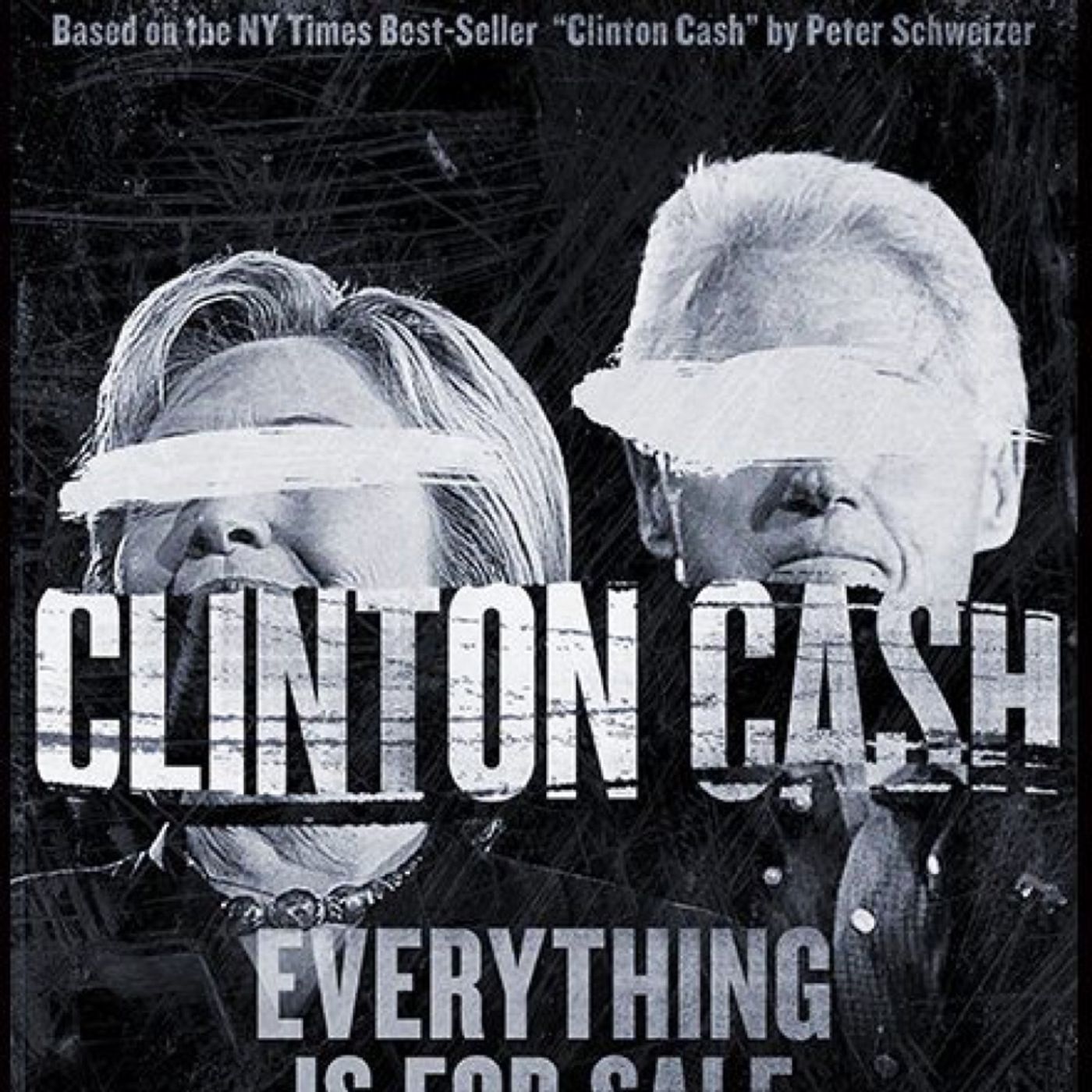 Clinton + Cash = Corruption episode artwork