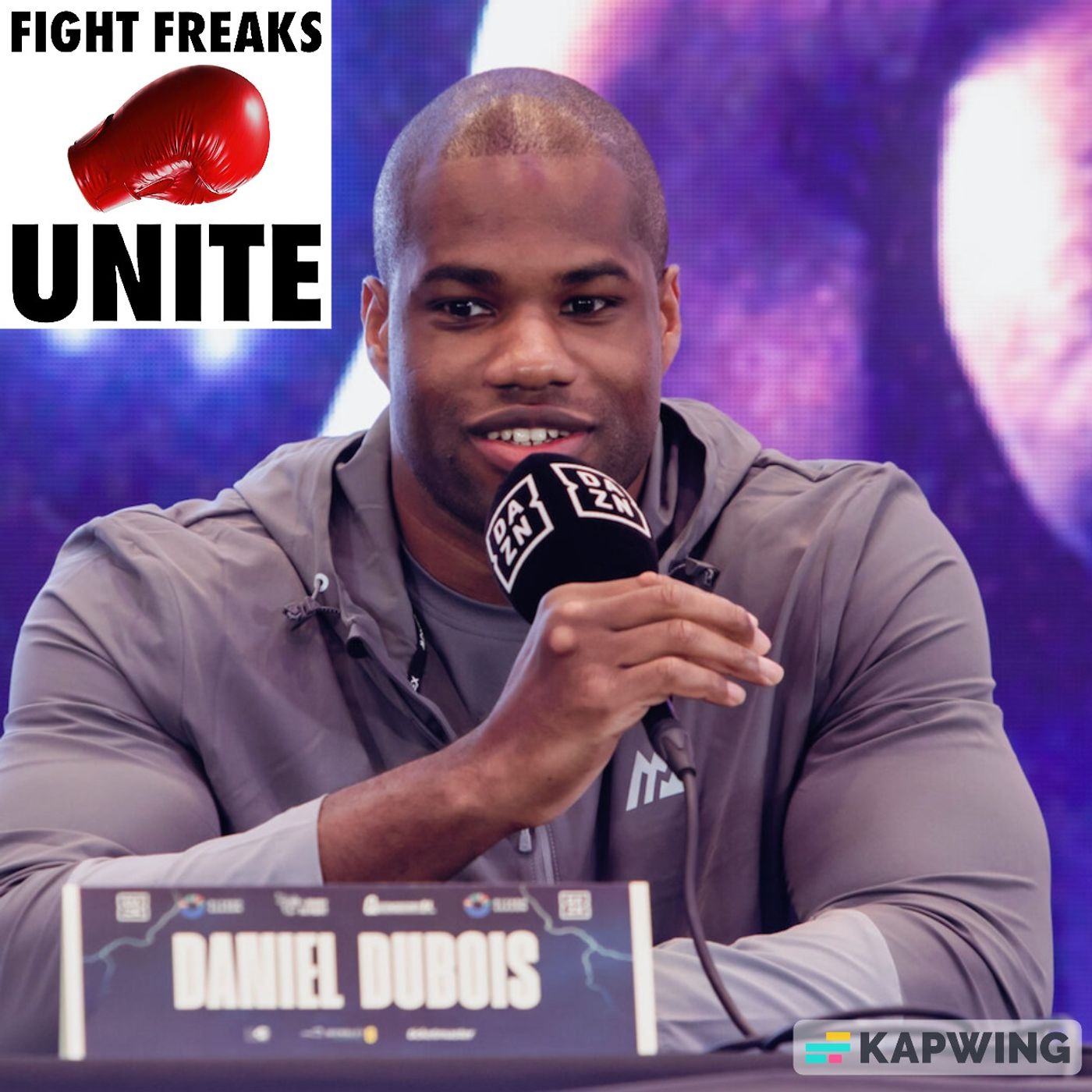 Big Fight Weekend Boxing Podcast
