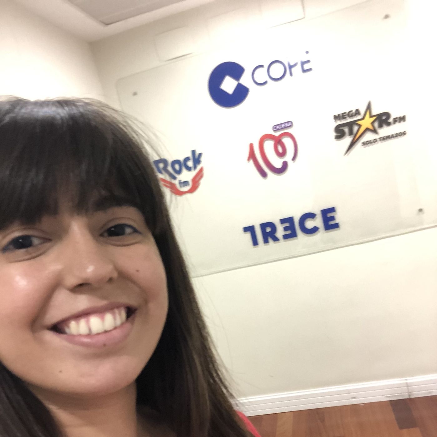 Prácticas en la Fundación COPE