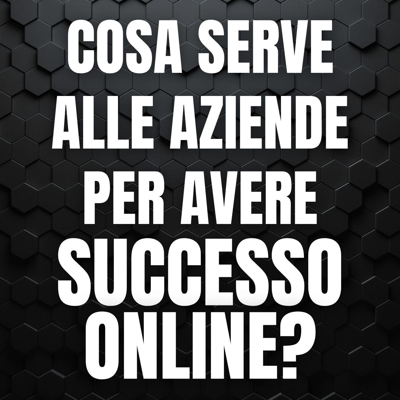 Comunicare per Vendere - i Sarti del Web