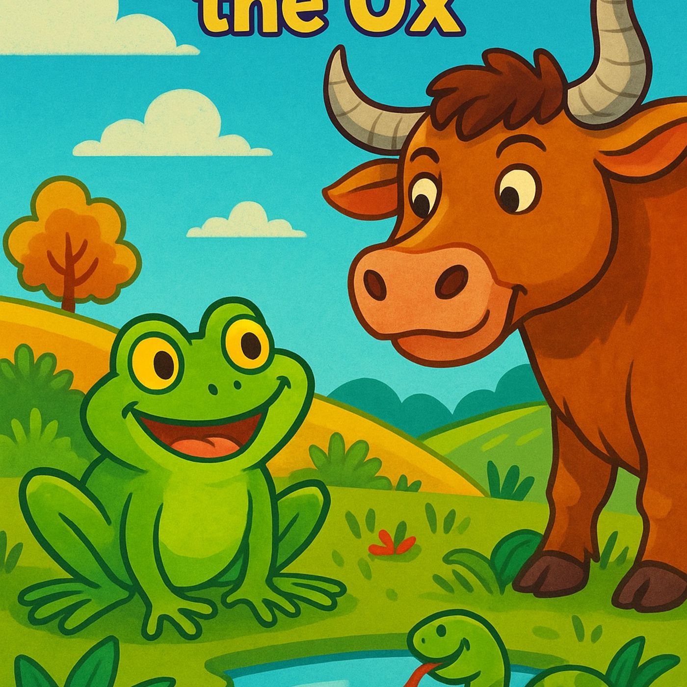 The Frog and the Ox episode artwork