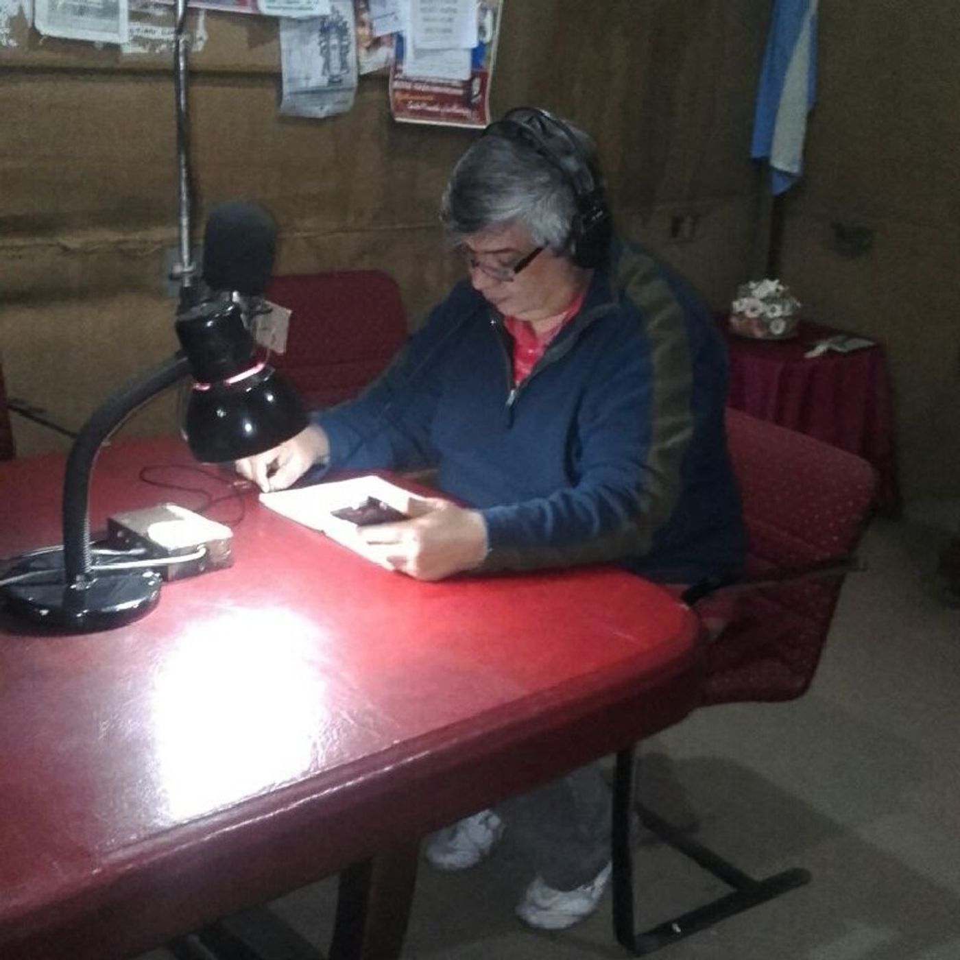 El show de Hector Martín Cortina