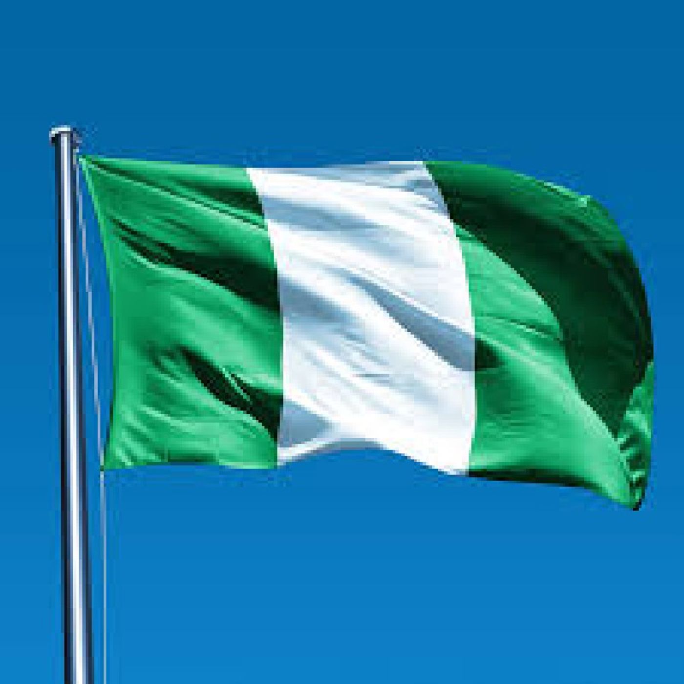 LISTEN TO THE NEW NIGERIAN NATIONAL ANTHEM episode artwork