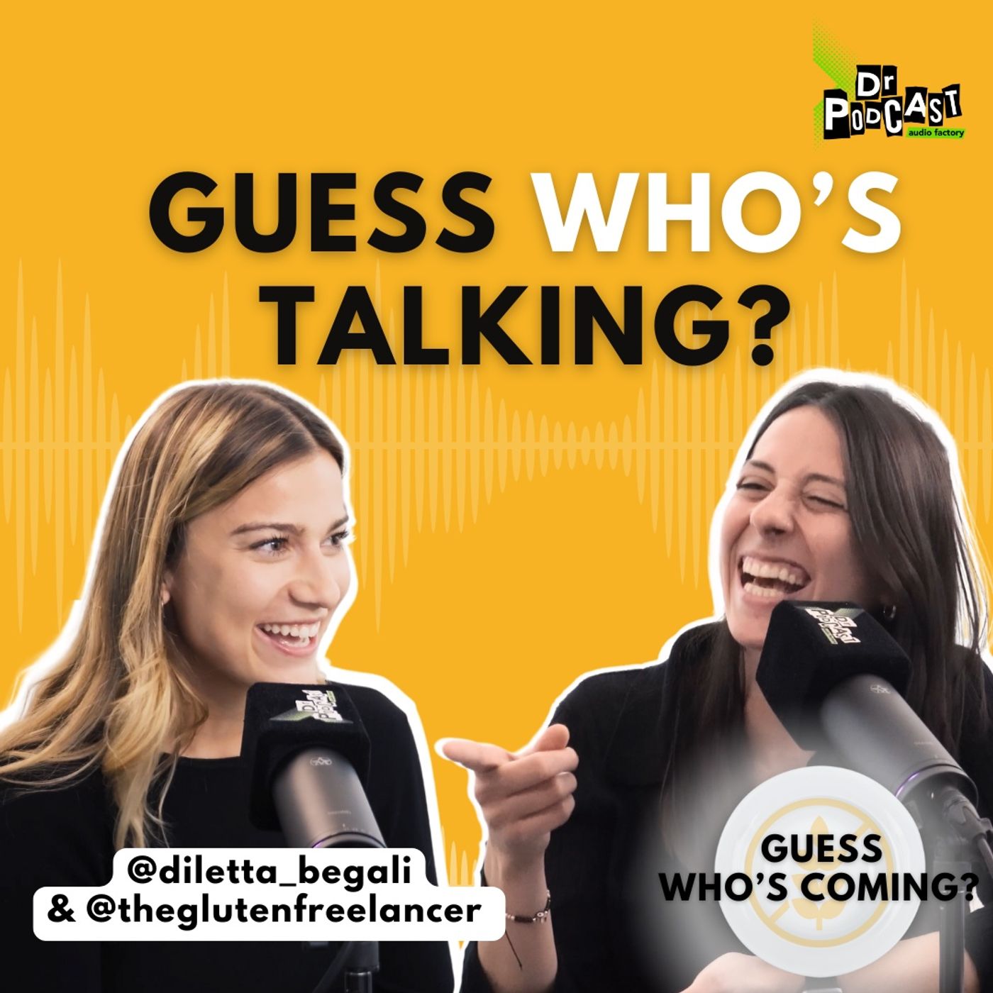 Guess Who’s Talking?