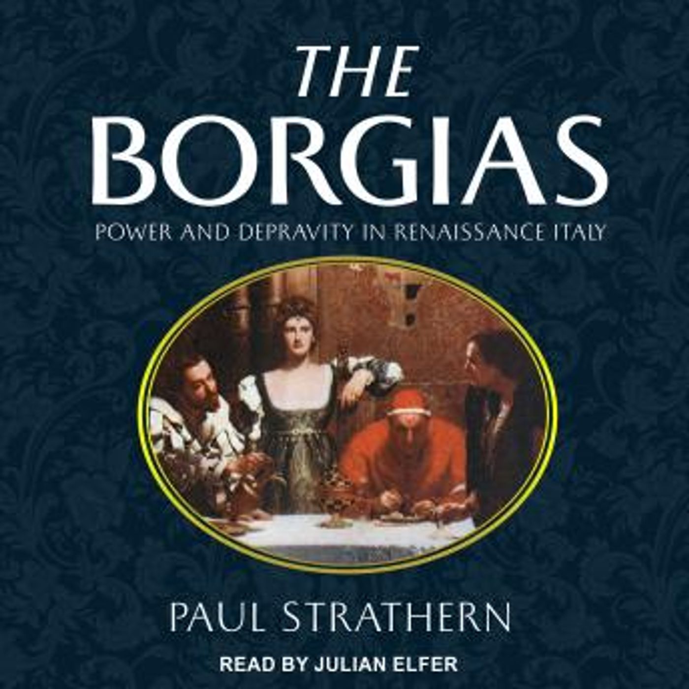 Explore New Full Audiobooks in History, Europe