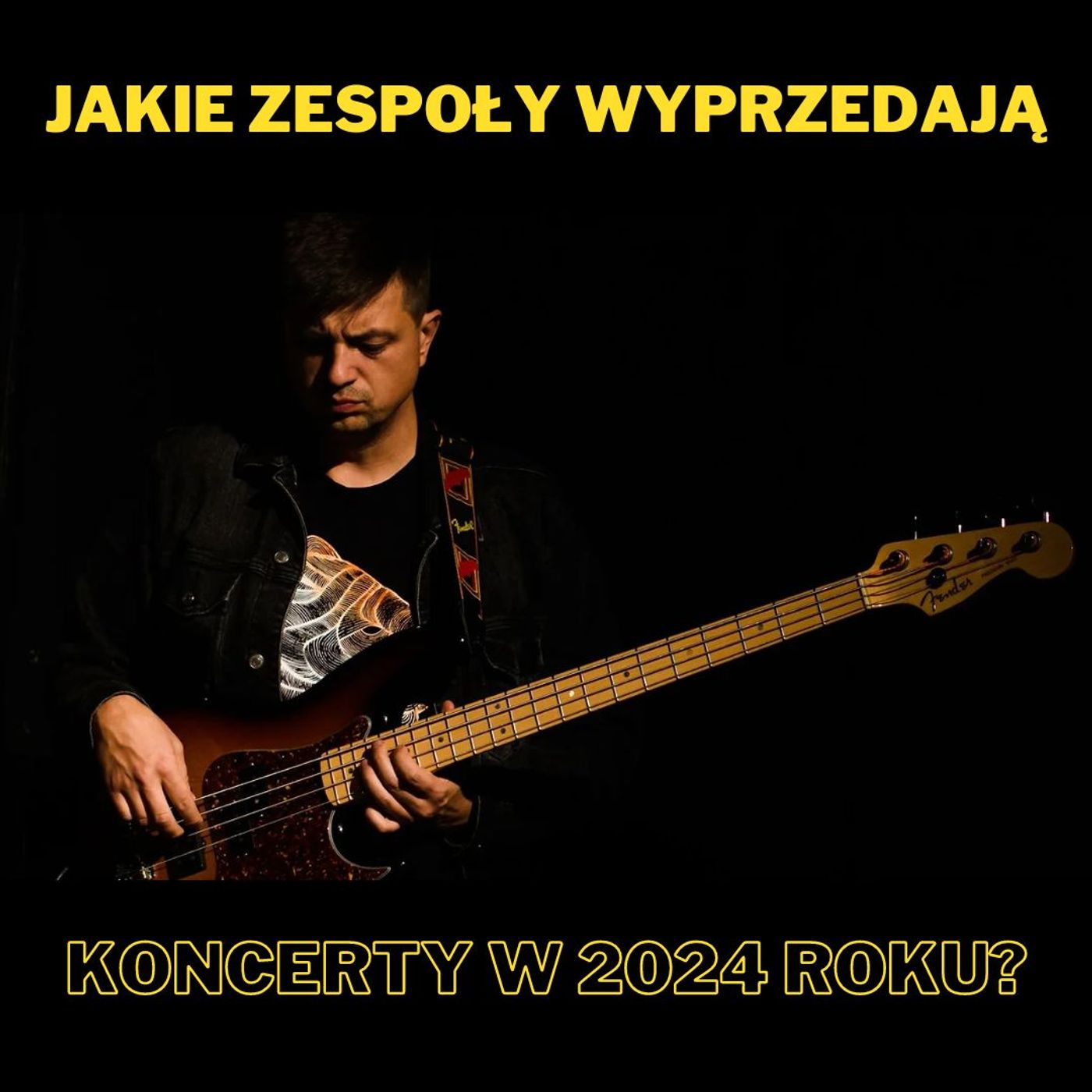 184. Jakie zespoły wyprzedają koncerty w 2024 roku? - z Tomkiem Imienowskim episode artwork