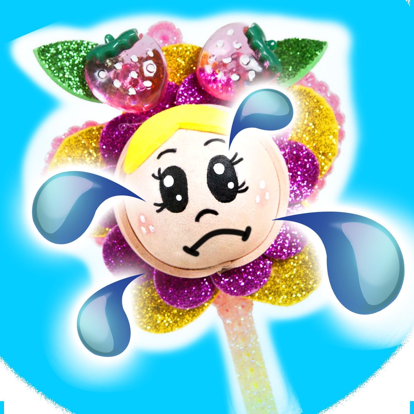 Hada de Fresa