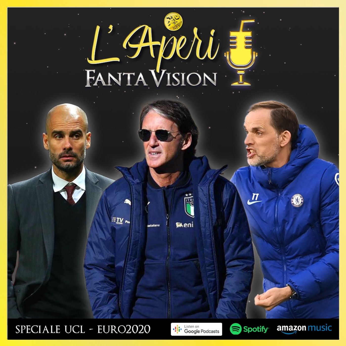 New Fanta Vision - Podcast