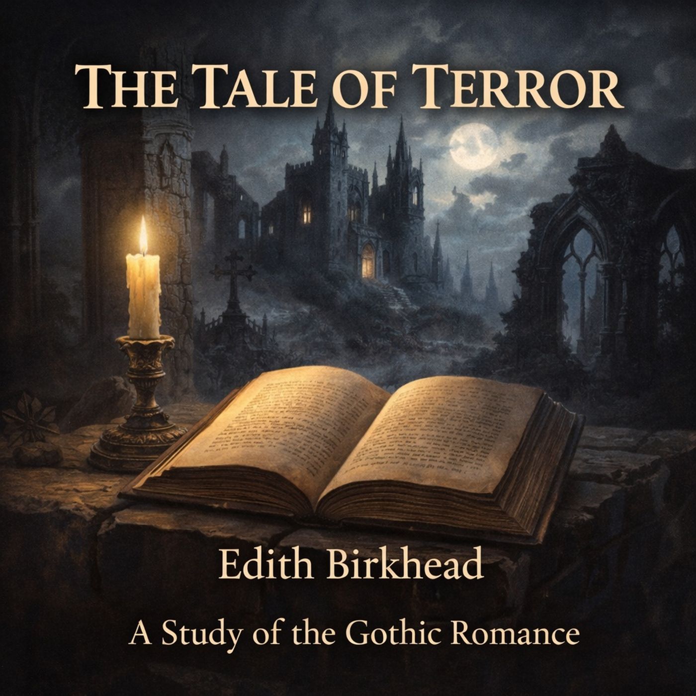 The Tale of Terror — Gothic Romance, Horror & Moral Imagination Explained | Classic Audiobook