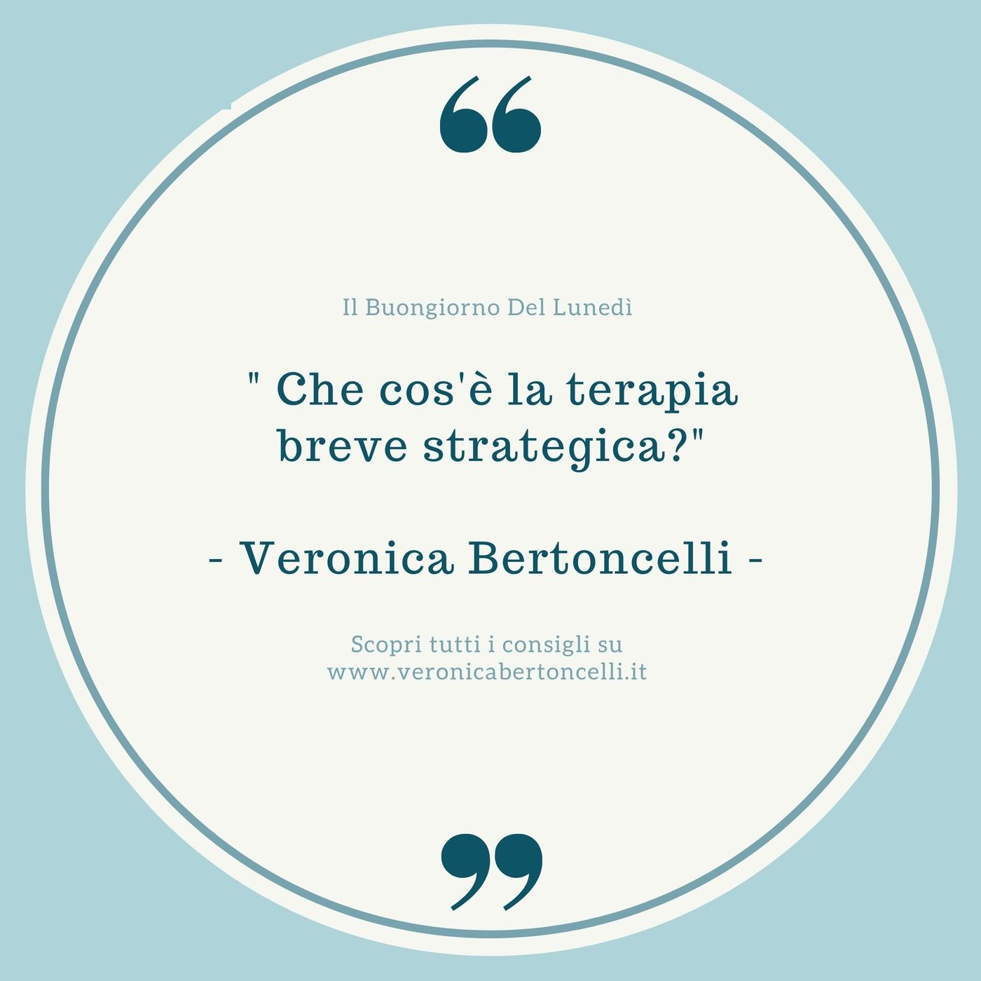 Il Buon Giorno Del Lunedì