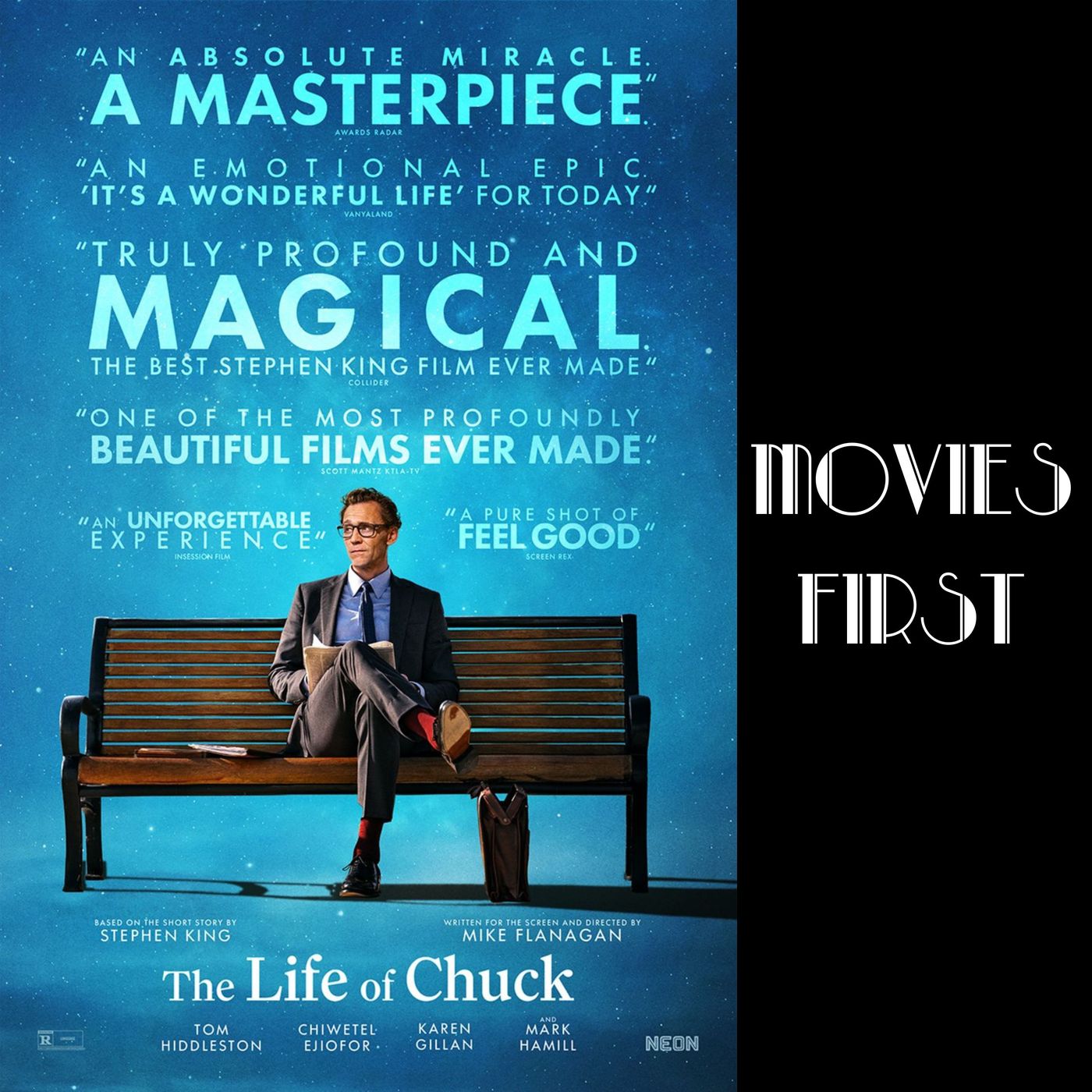 Celebrating the Ordinary: The Heartfelt Journey of 'The Life of Chuck'