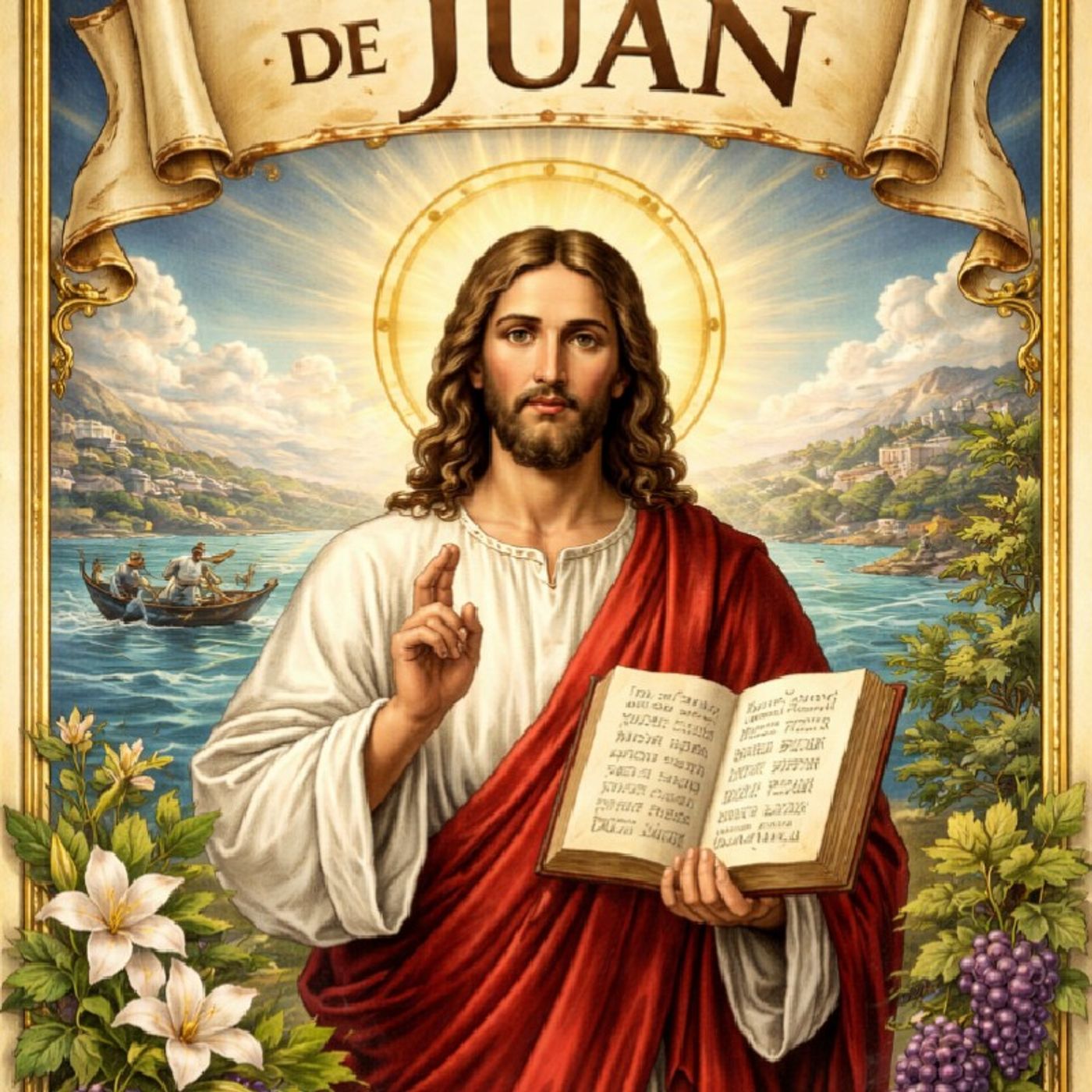 Evangelio según San Juan episode artwork