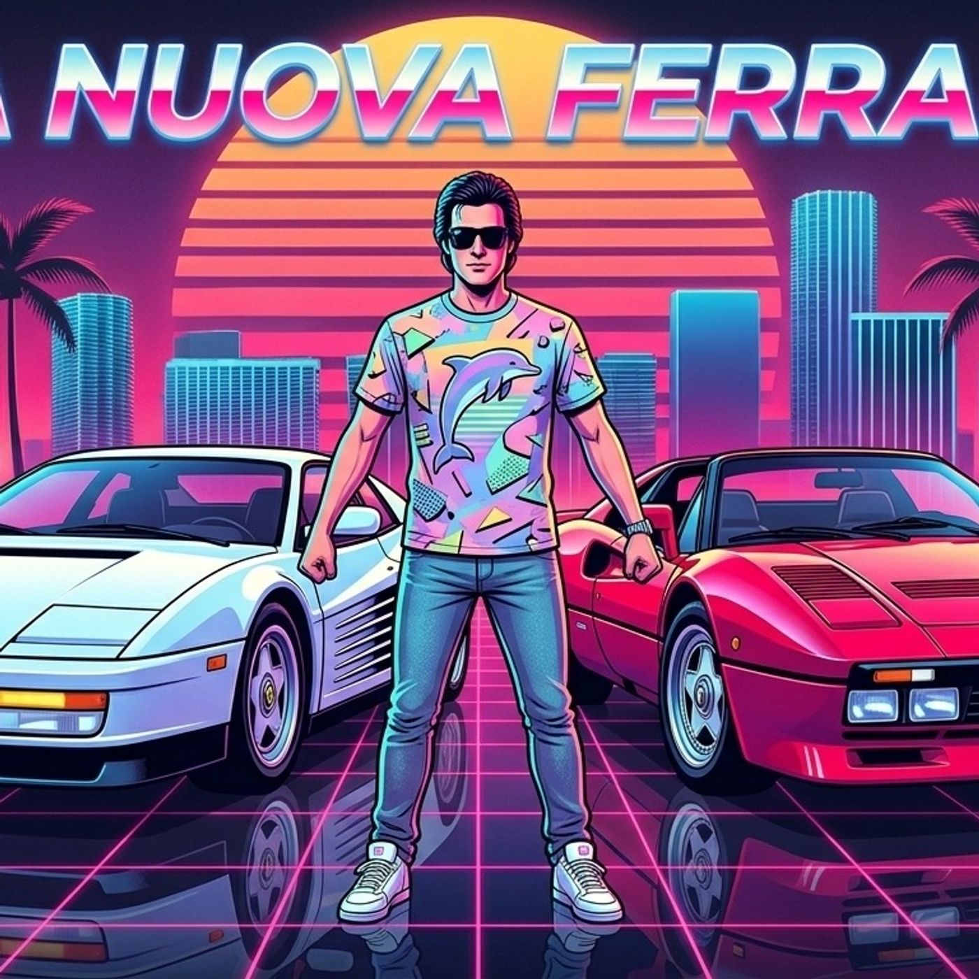 La Nuova Ferrari episode artwork