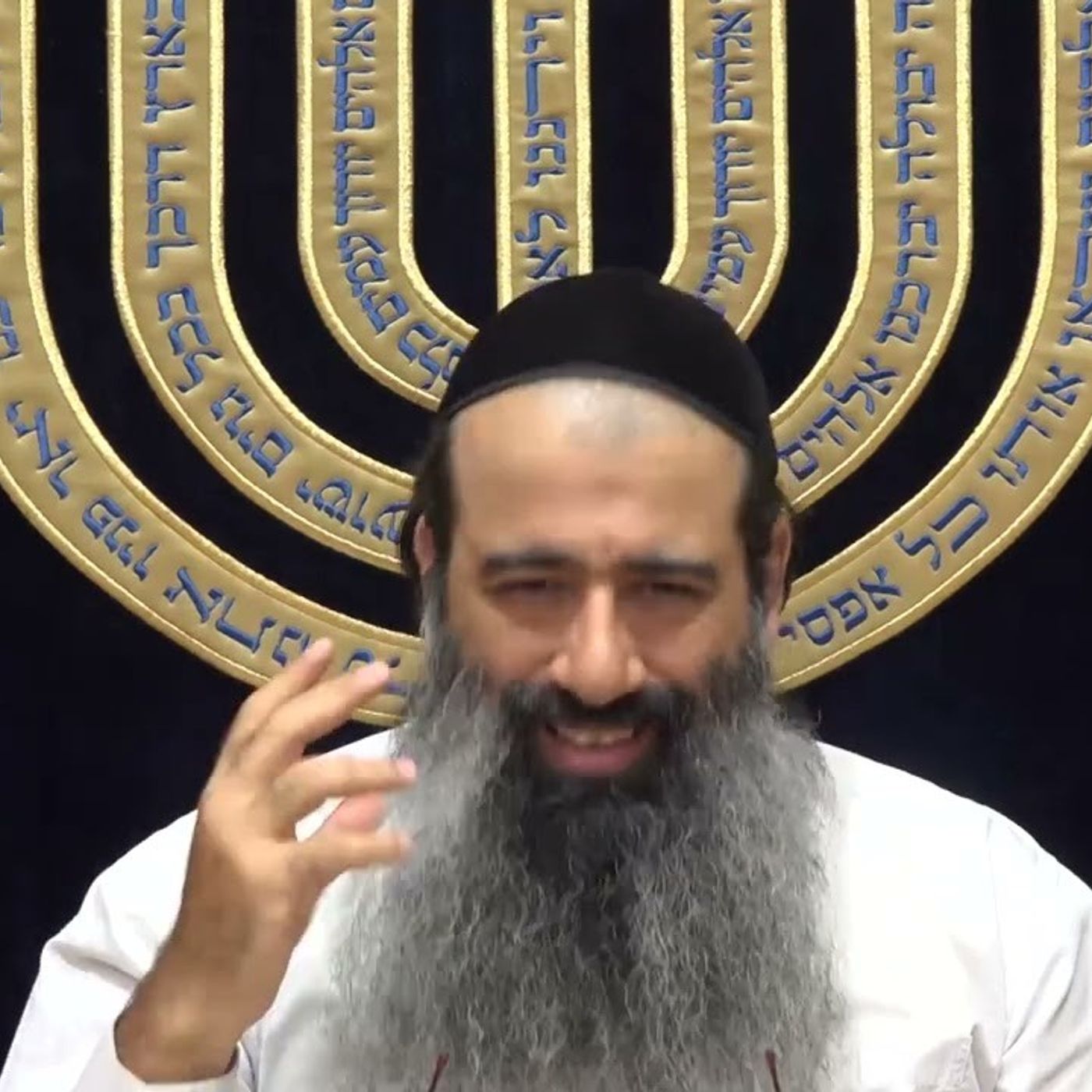 הוצאת המידות הכמוסות מהכוח לפועל - שיעור 23 | מהכוח אל הפועל | אליו ולא למידותיו | הרב מאיר מועלם episode artwork