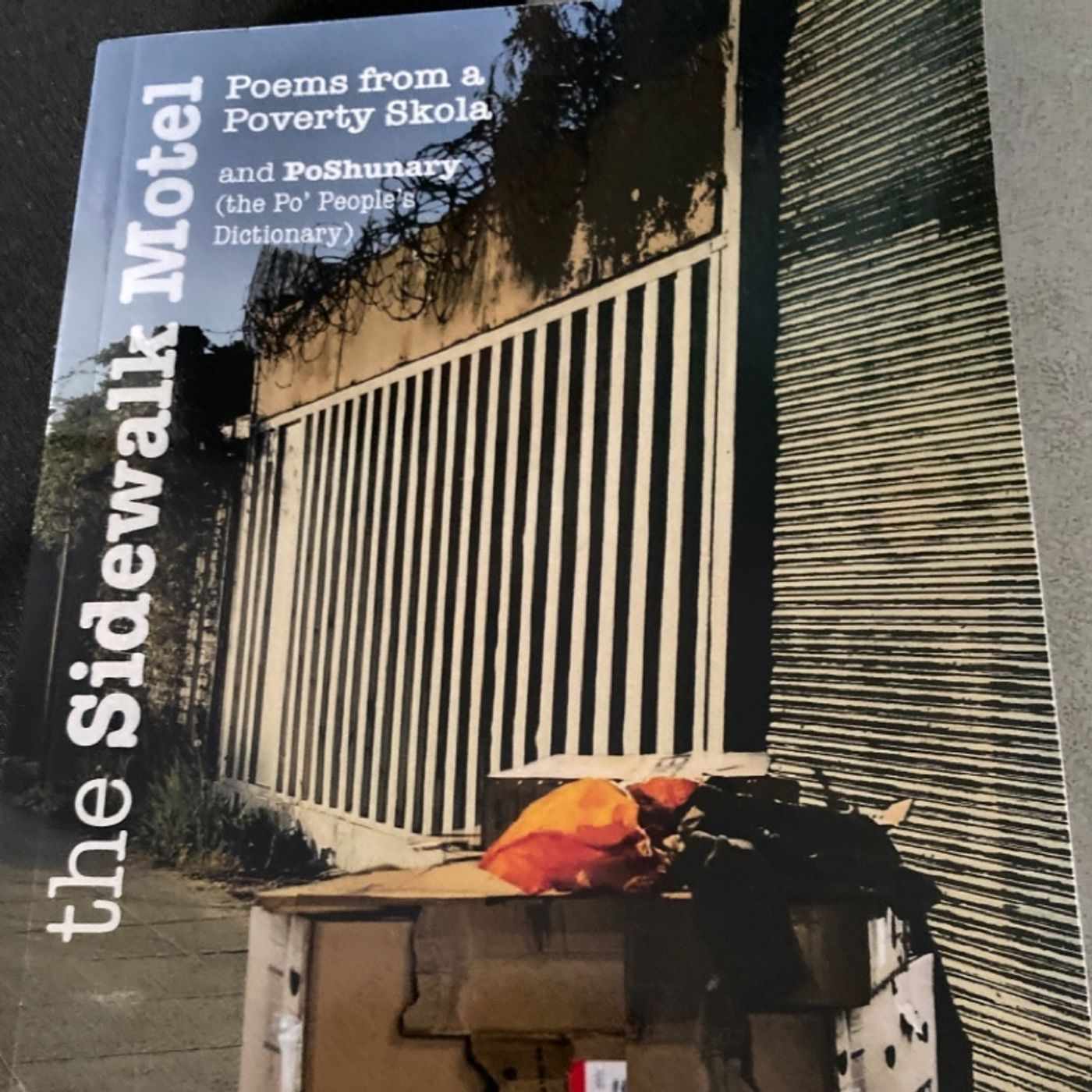 Podcast From A Poverty Skola -#1
