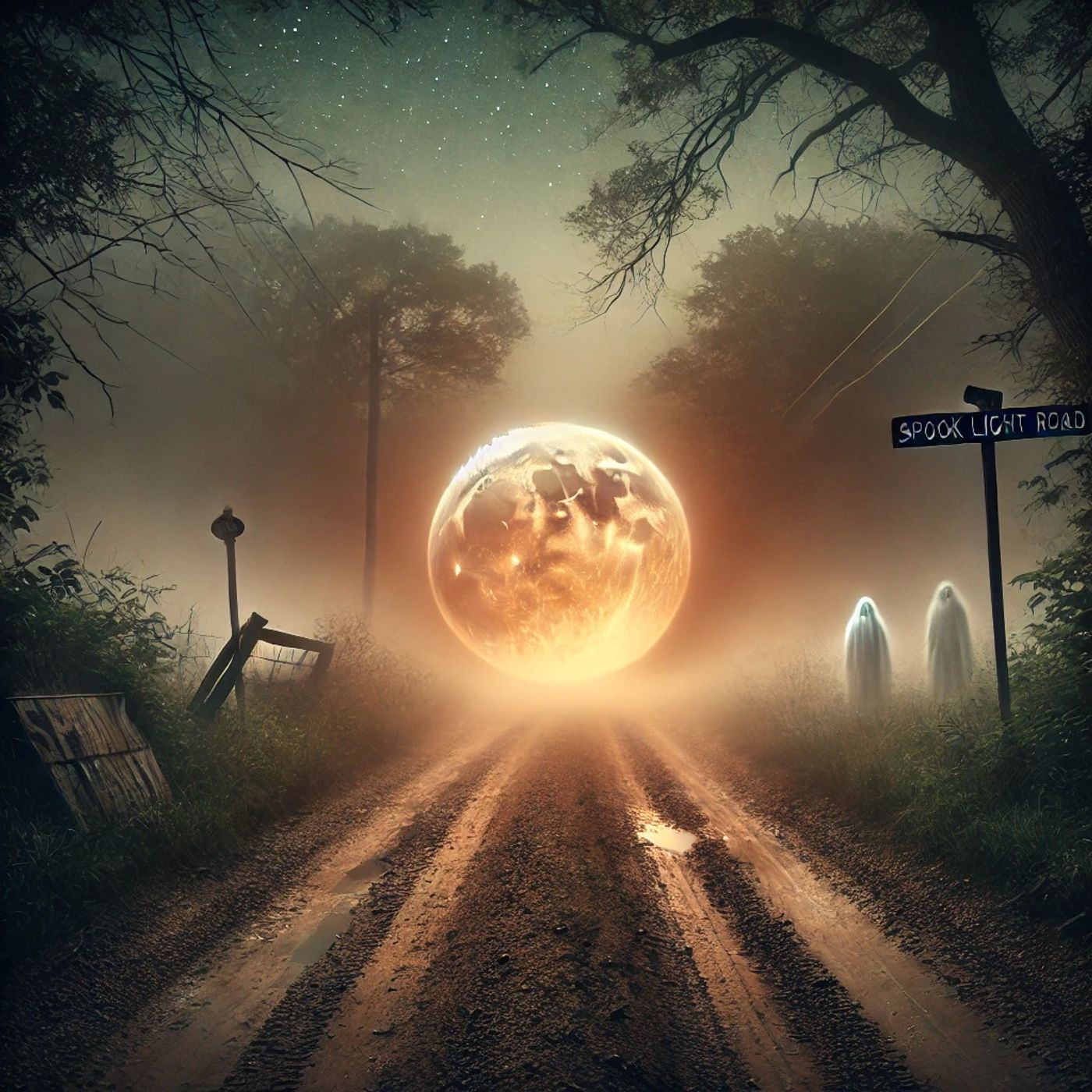 The Devil’s Lantern of Hornet, Missouri: Exploring the Ghost Lights of Spook Light Road episode artwork