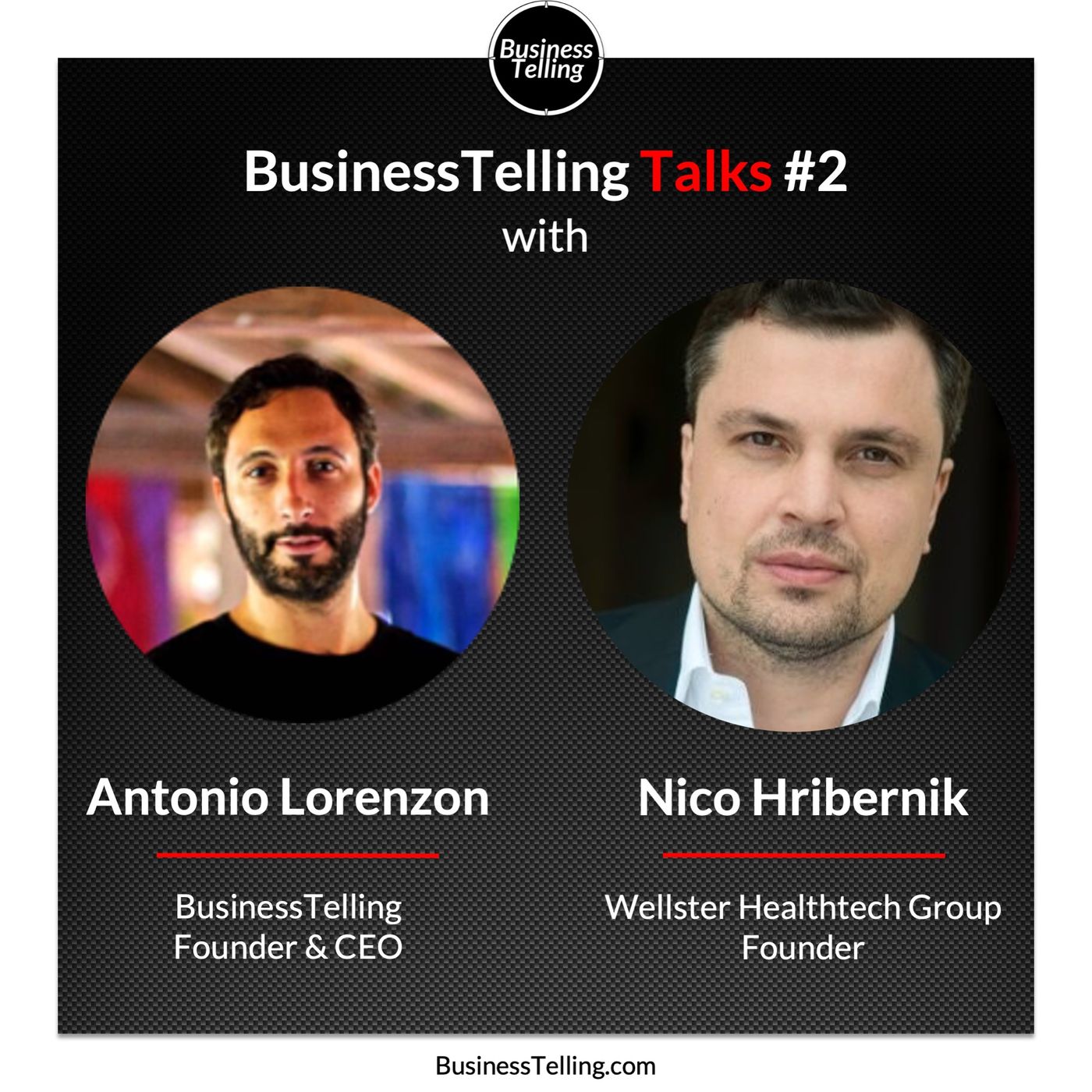 BusinessTelling Talks