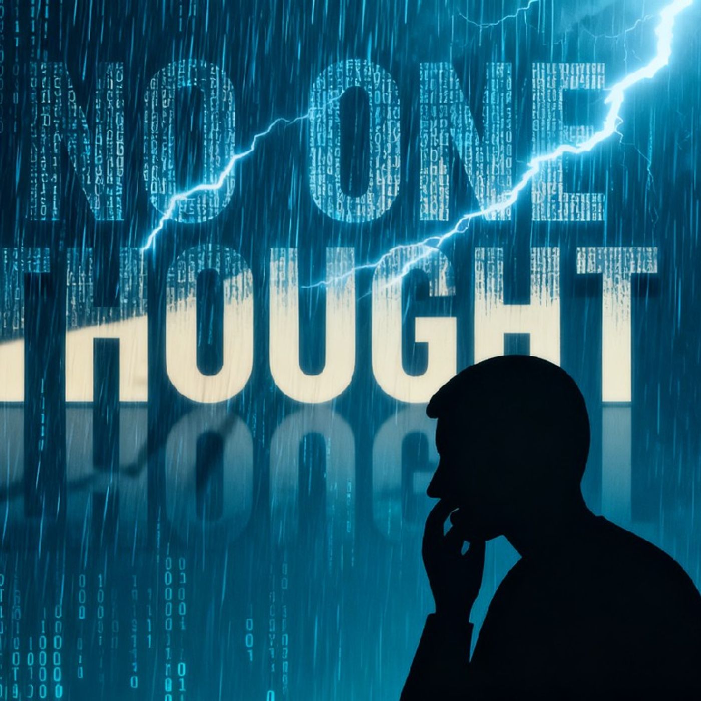 The illusion of tomorrow Episode 30 - No One Thought podcast episode artwork