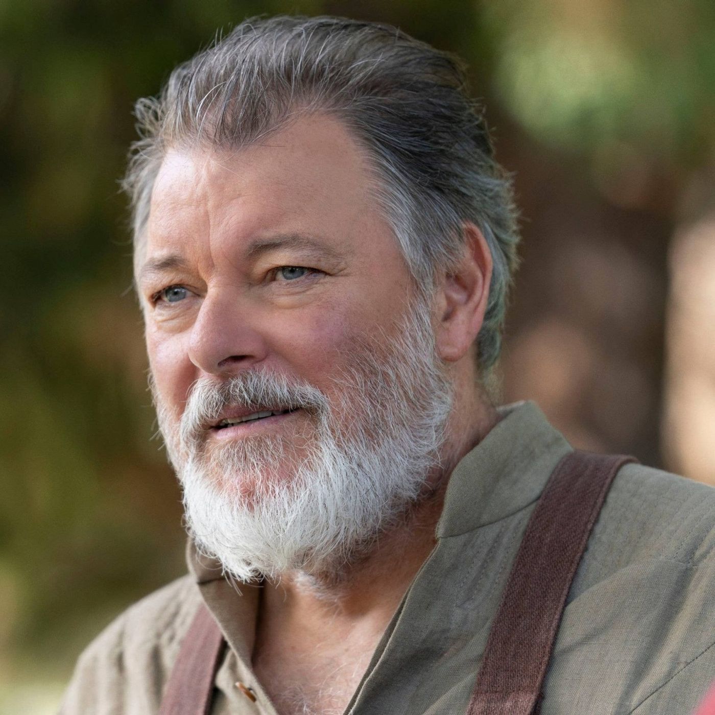 Actor Jonathan Frakes discusses how #PanCan is helping raise awareness, new #StarTrek series ~ @pancan episode artwork