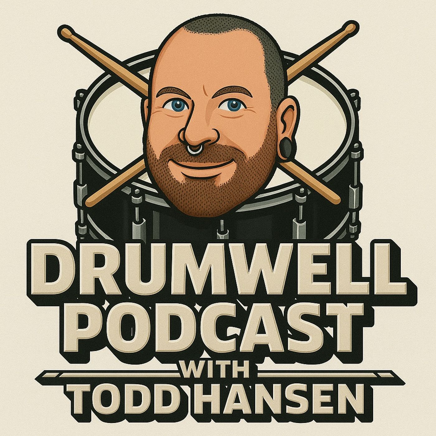Drumwell Episode 25 - Drumming Goals 2026 episode artwork
