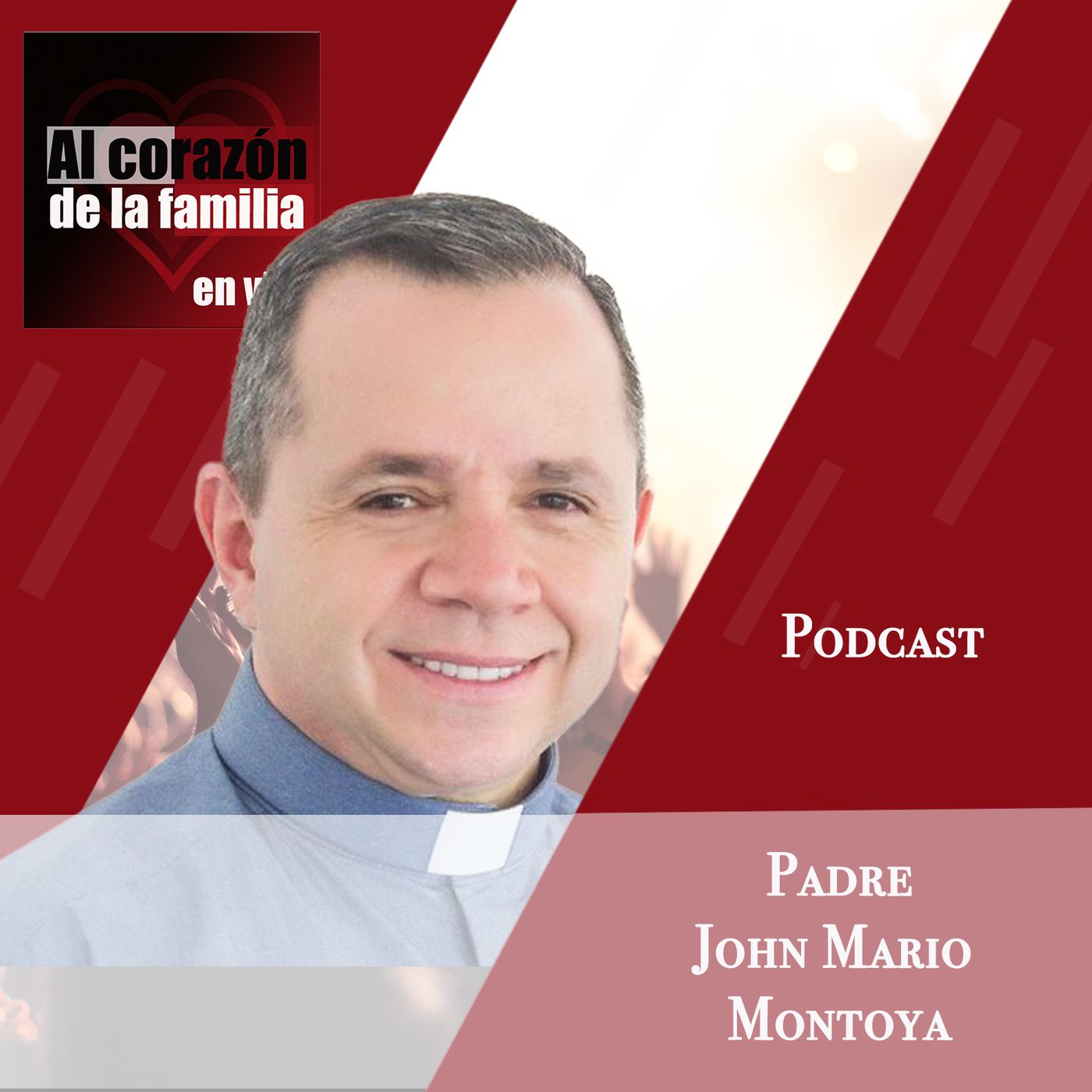 Entrevista P. John Mario Montoya