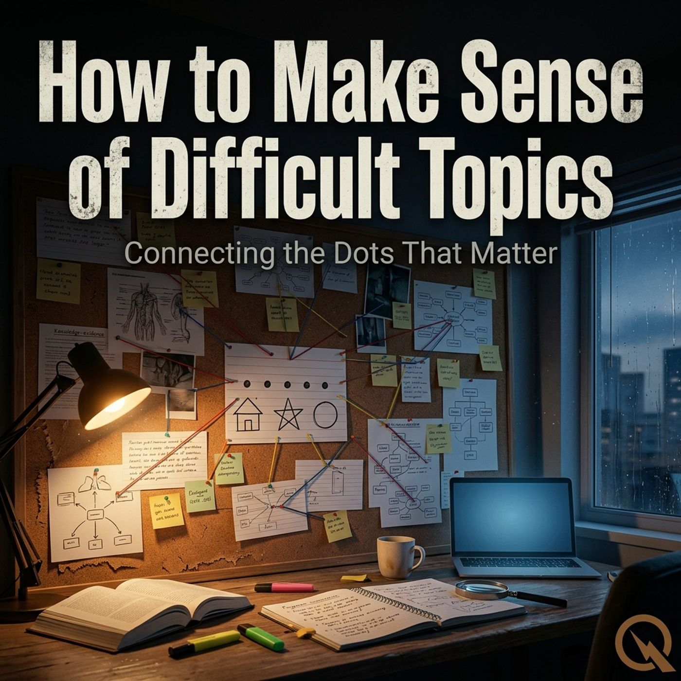 How to Make Sense of Difficult Topics