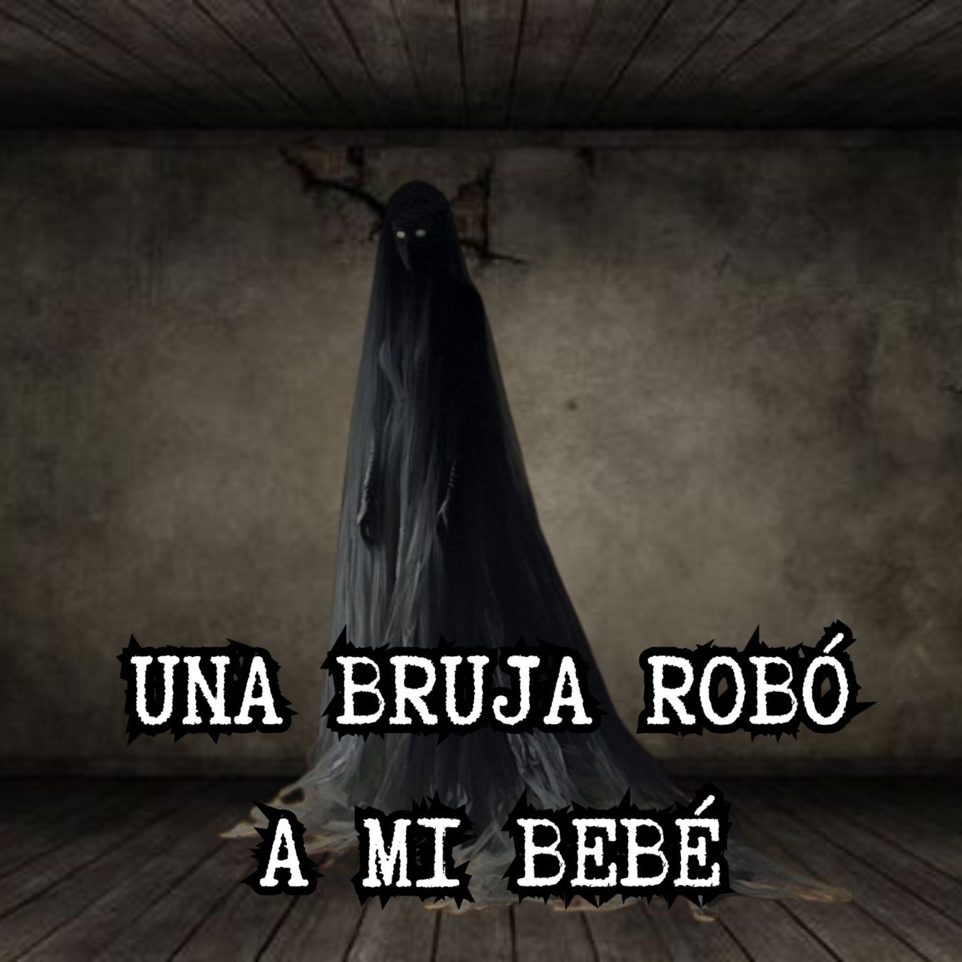 UNA BRUJA ROBO MI BEBE
