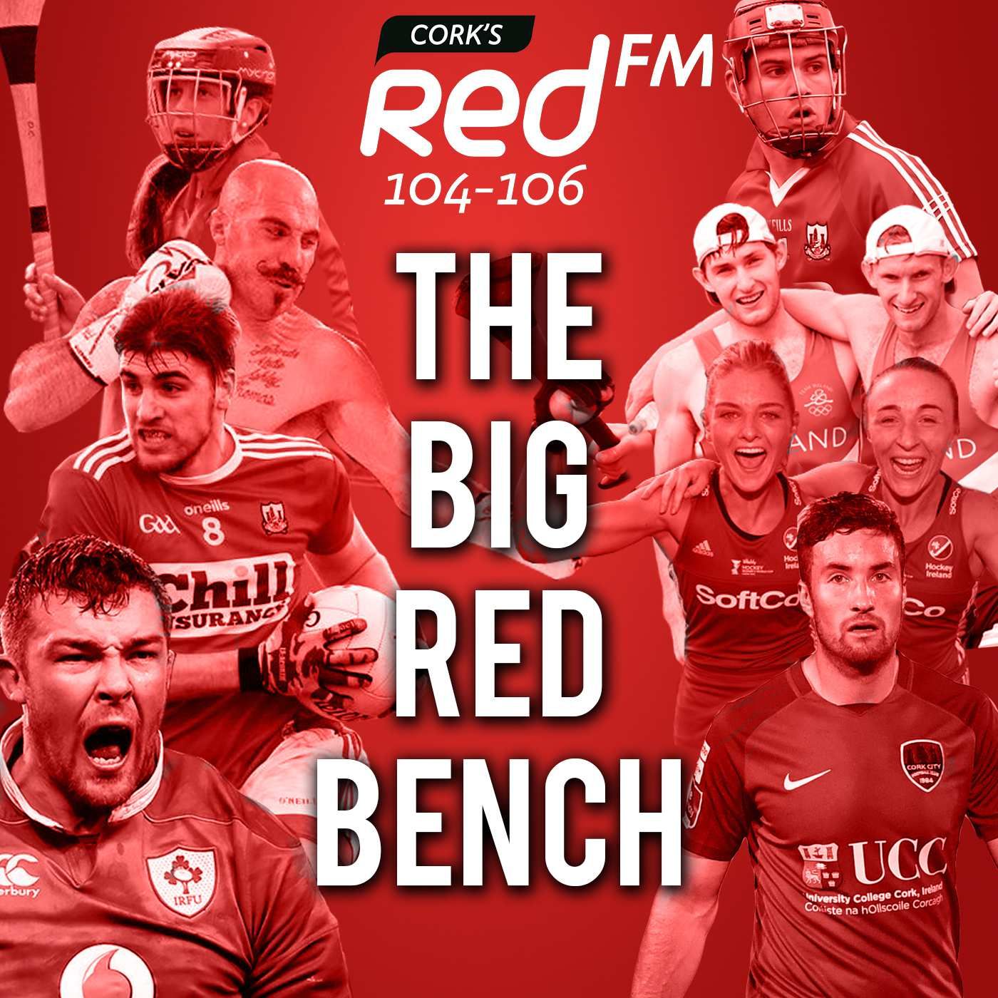 The Big Red Bench | Cork\'s RedFM