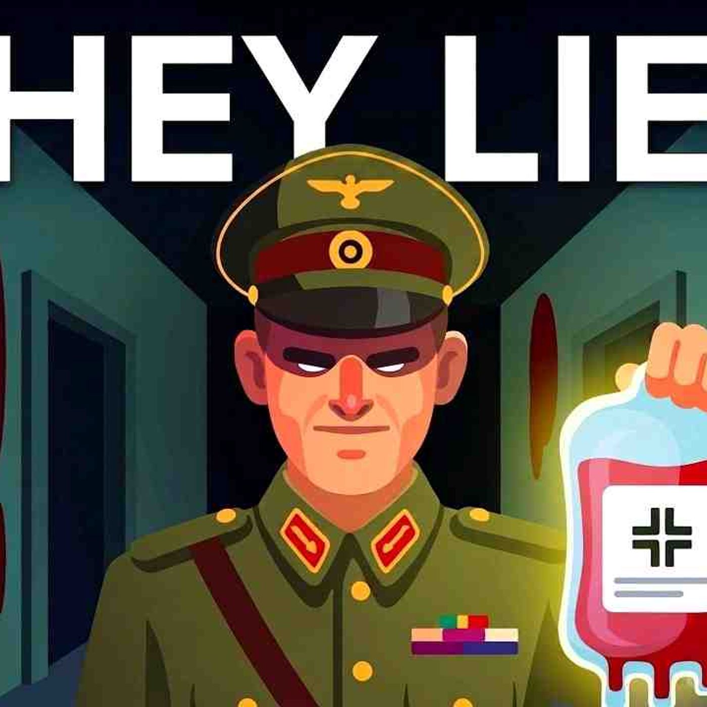 INSANE Big Pharma Conspiracies That Turned Out to be True episode artwork