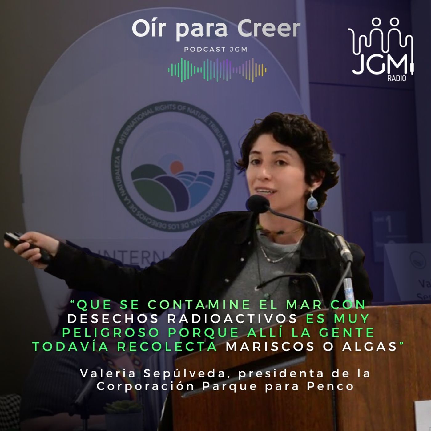 Oír para creer