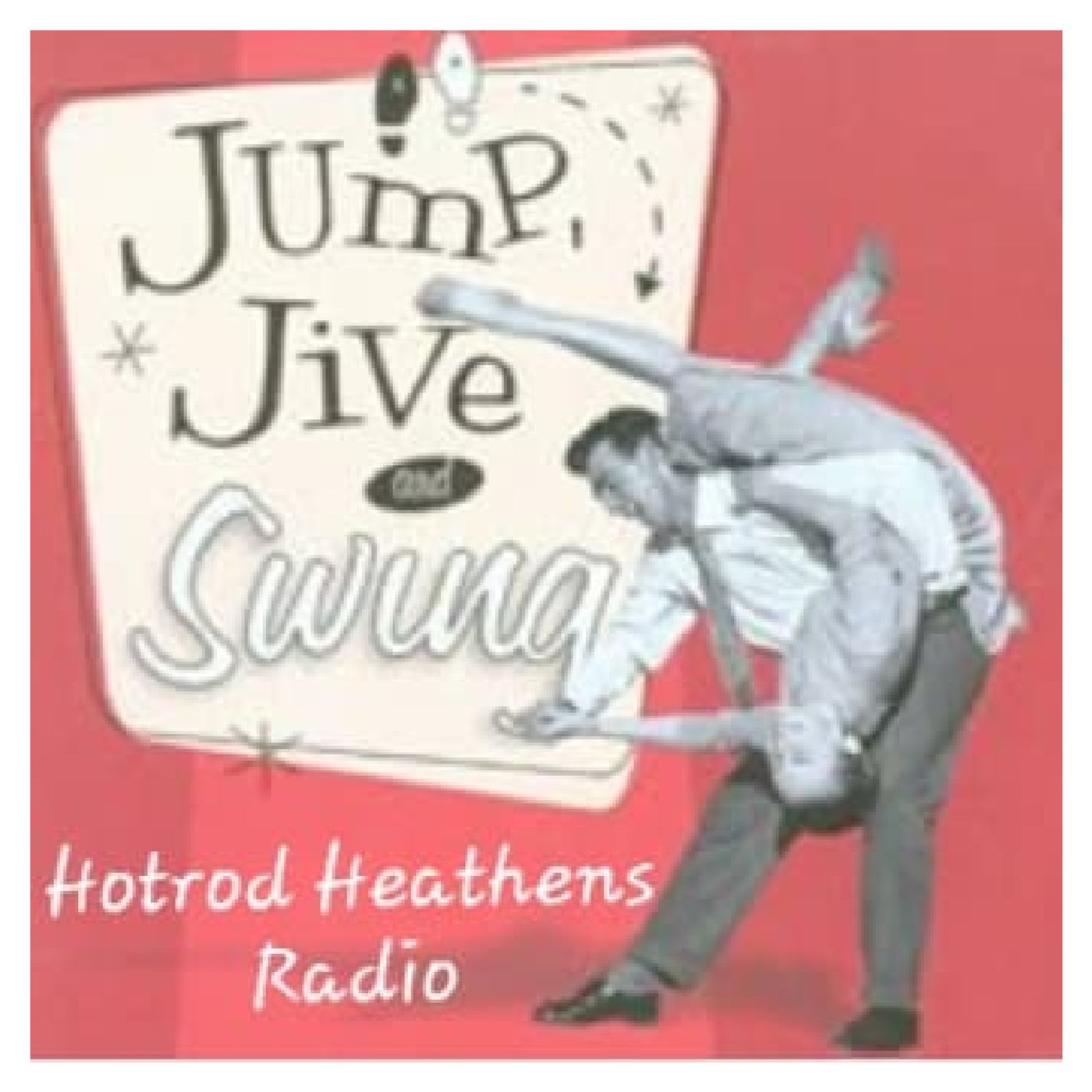 Jump, Jive and Swing! episode artwork