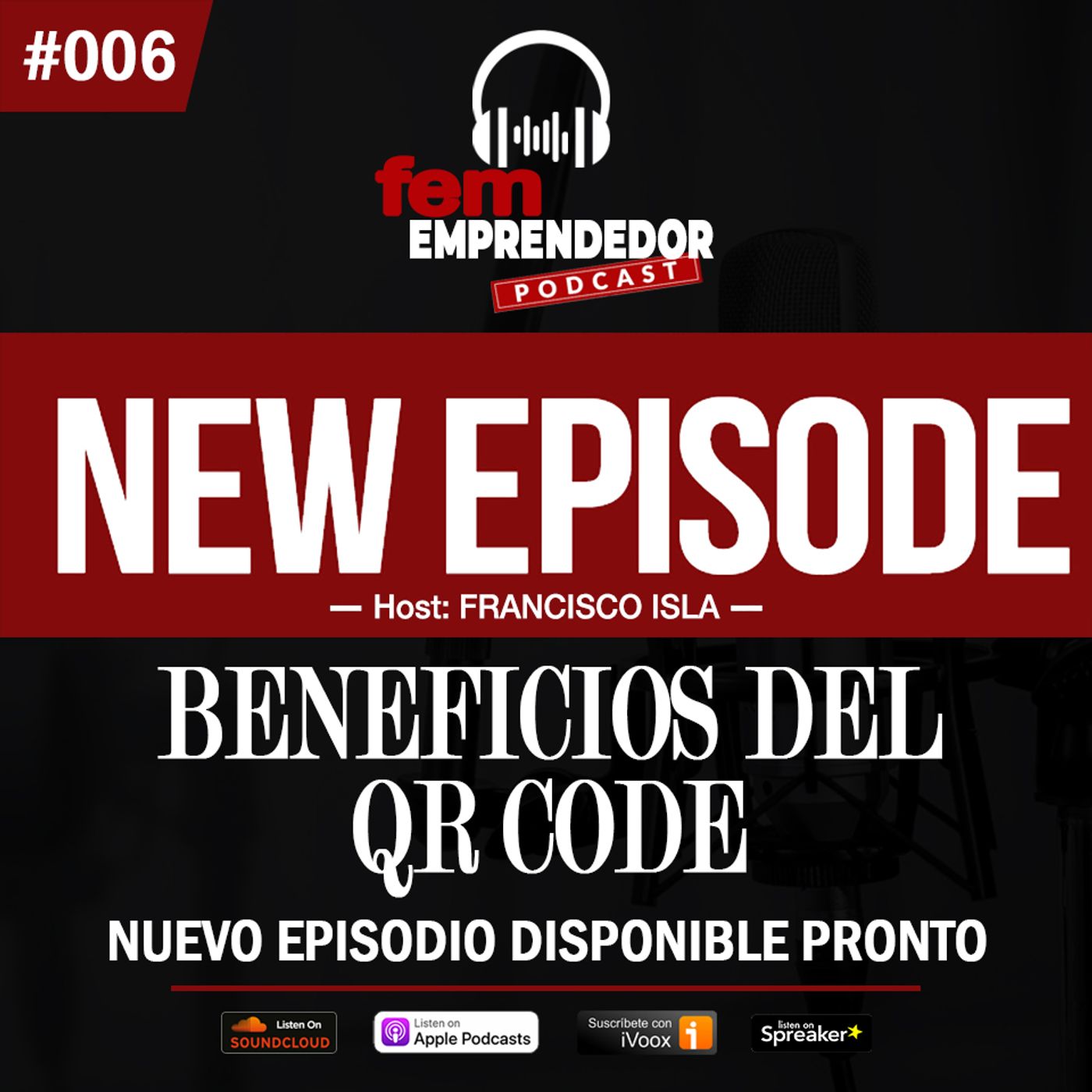 FEM Emprendedor Podcast