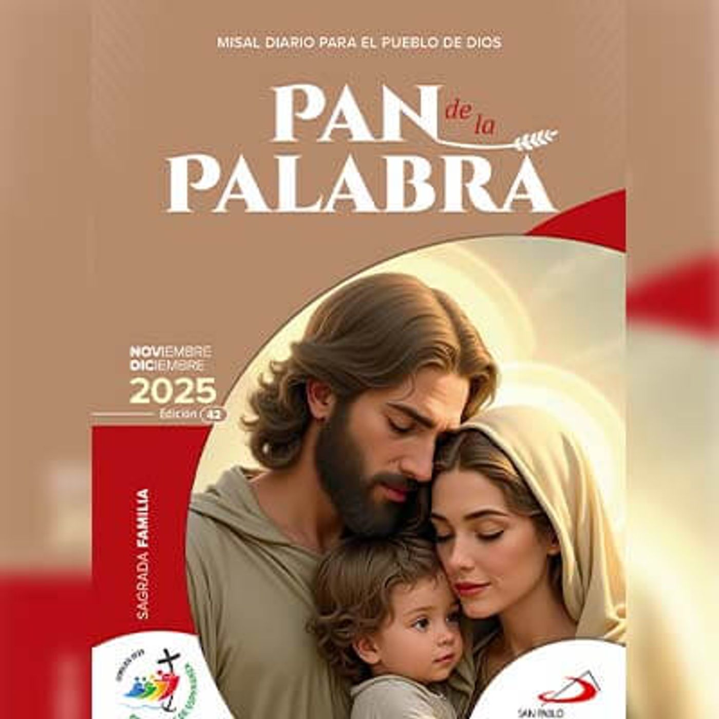 Pan de la Palabra 2025 - Noviembre -15 episode artwork