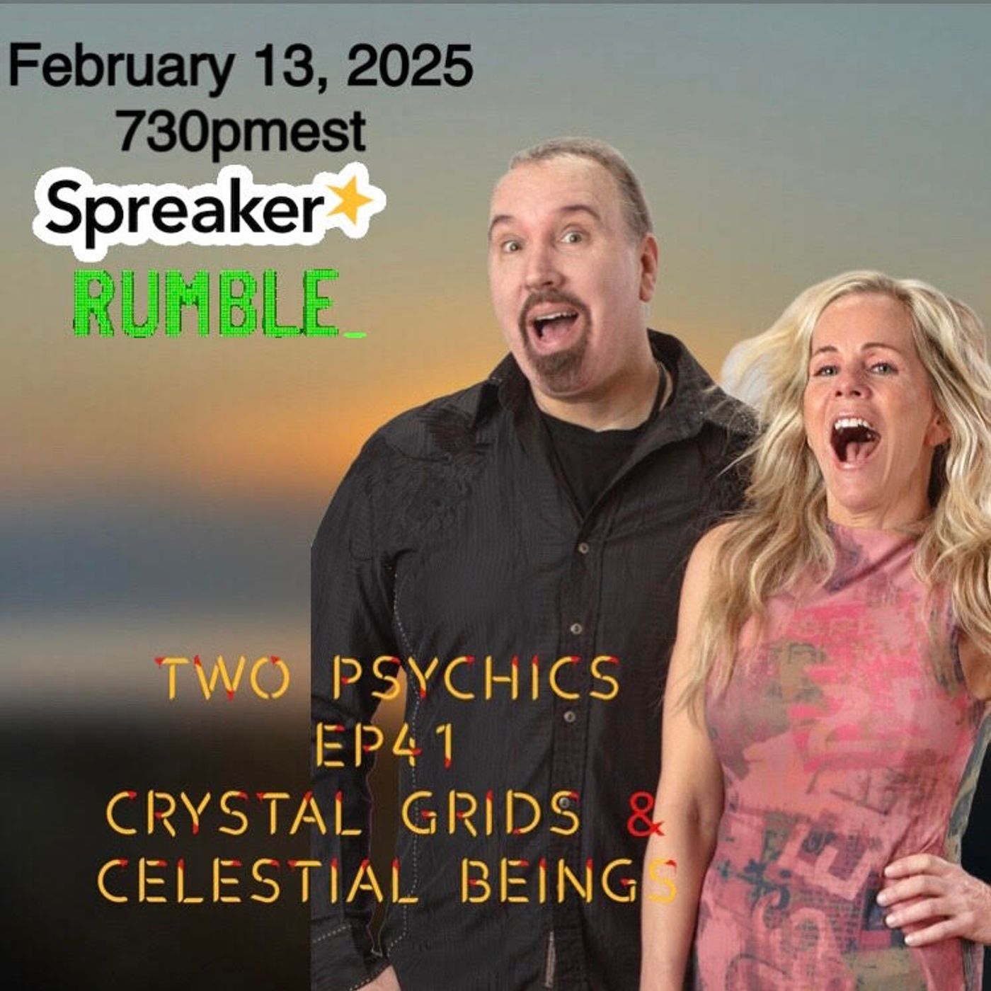 Two Psychics