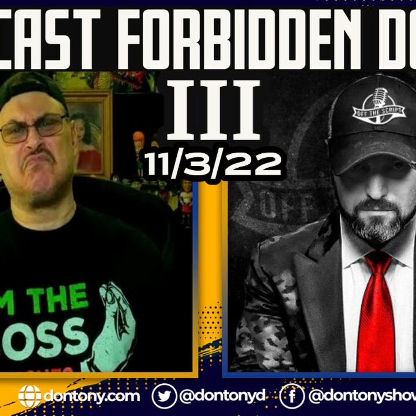Don Tony And Kevin Castle Show