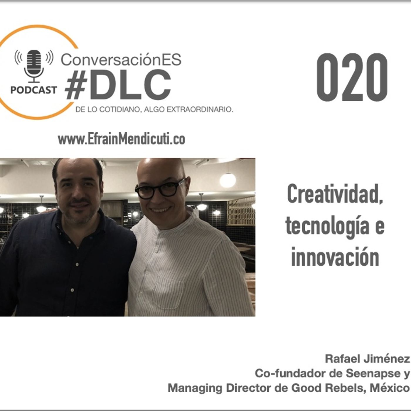 Entre MentorES #DLC