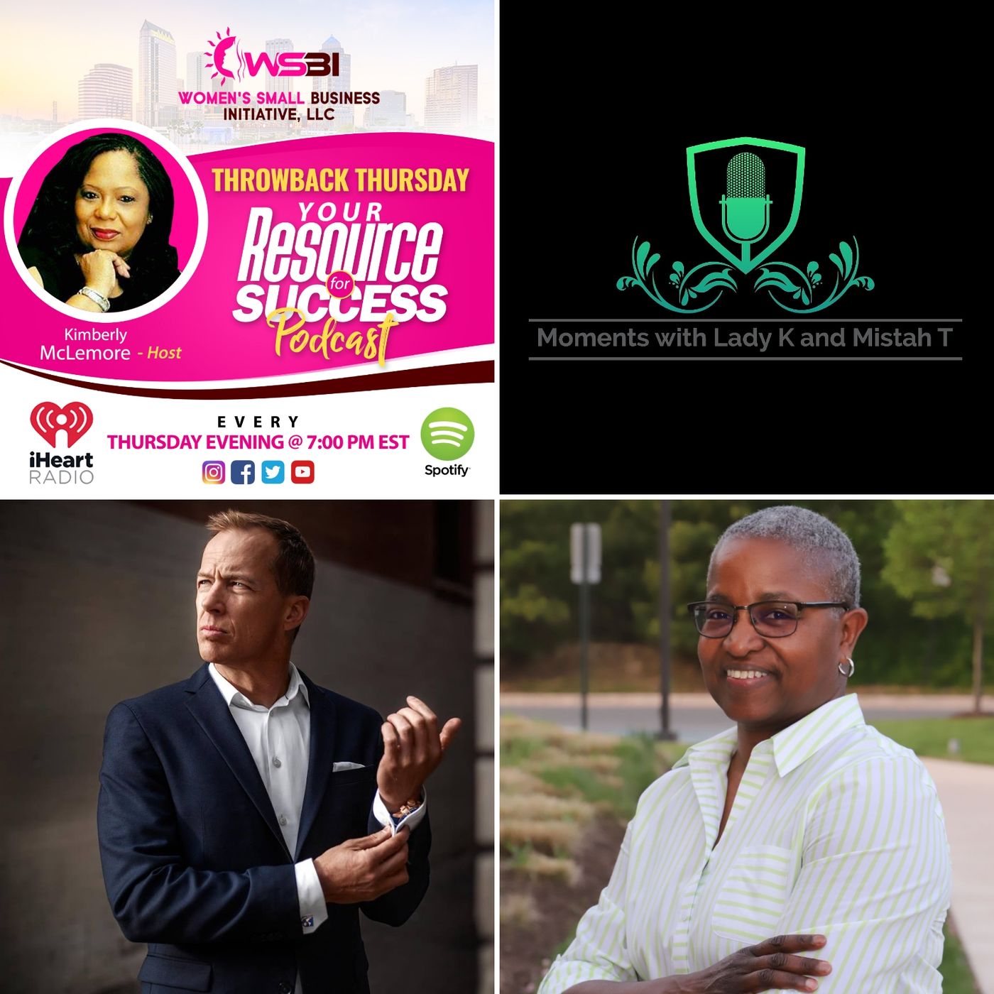 Your Resource For Success Podcast