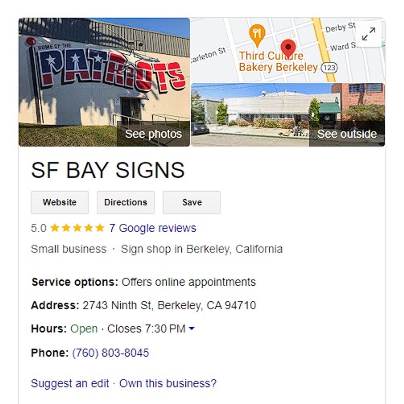 Local Business Buzz