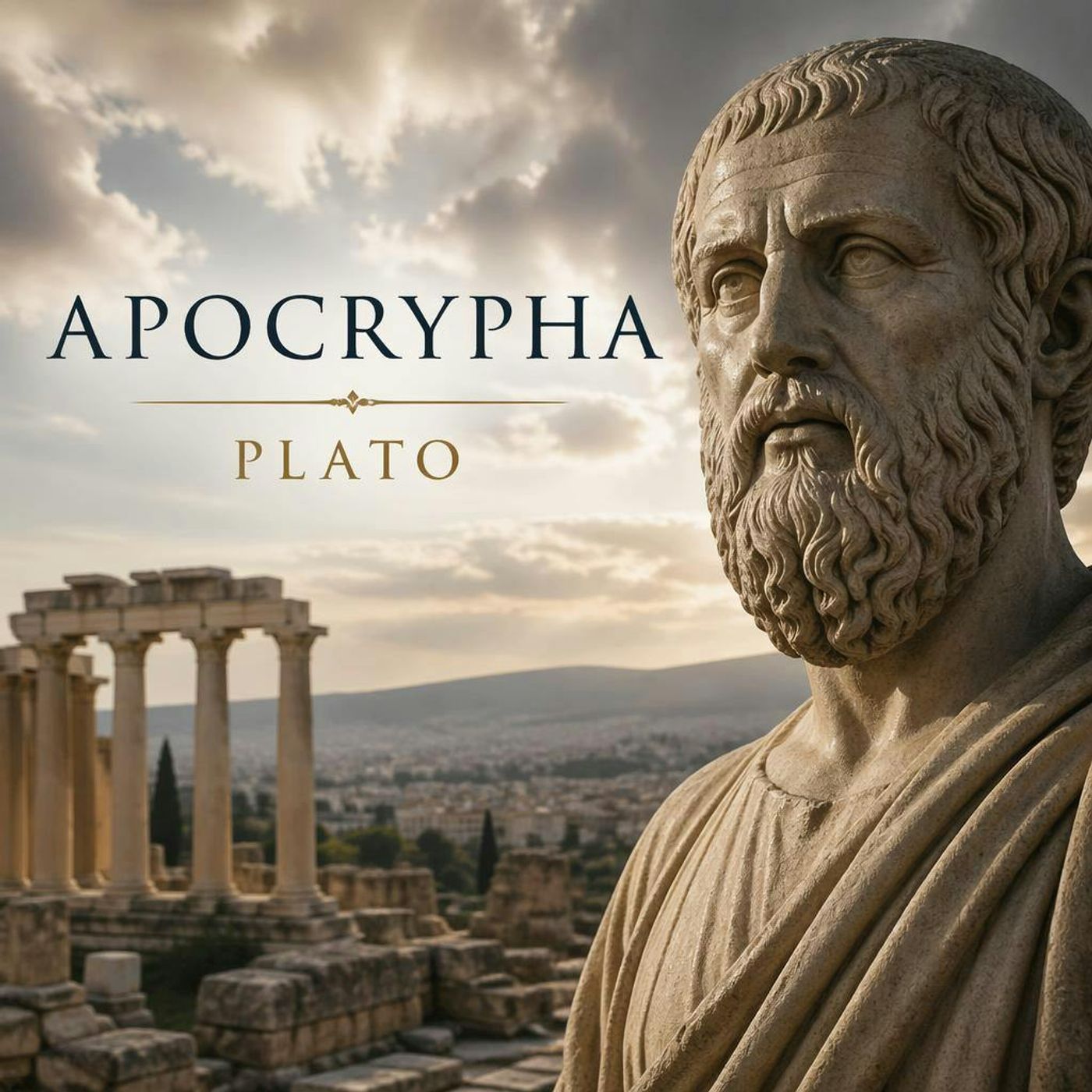 Apocrypha by Plato ~ Full Audiobook [philosophy]