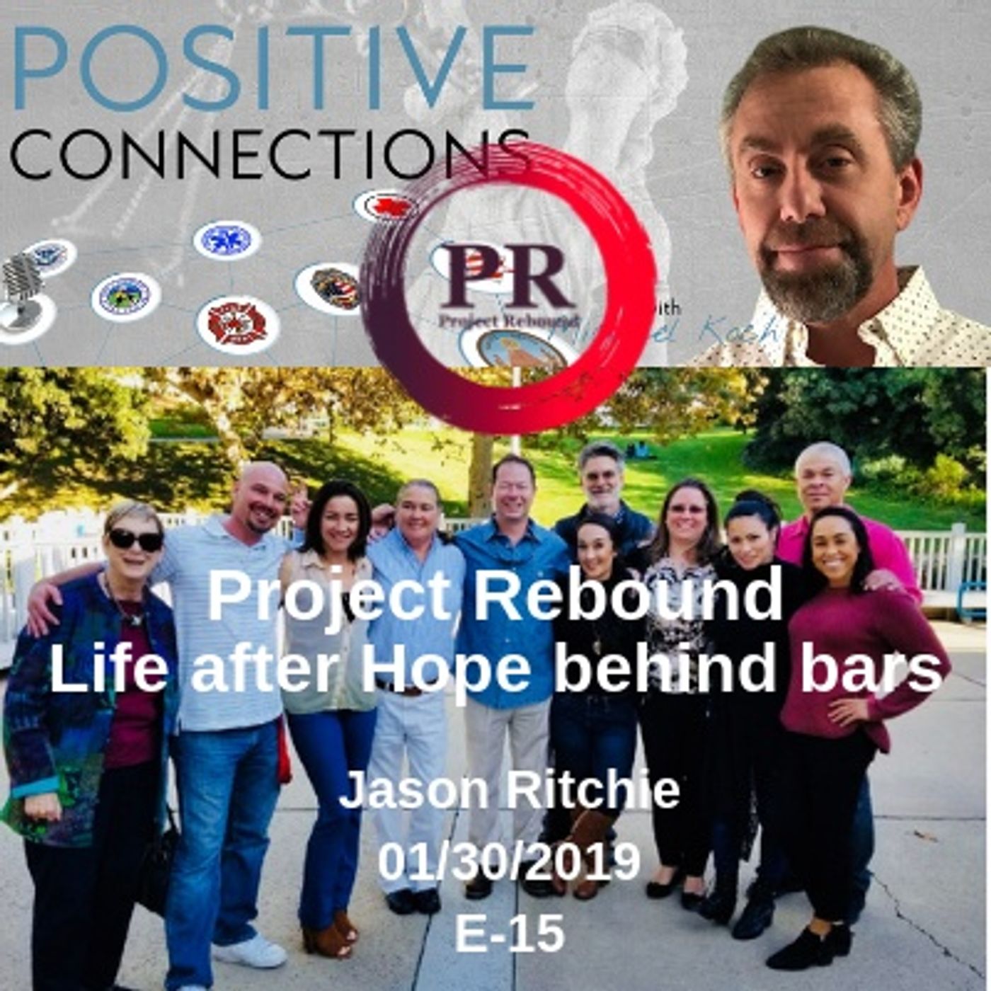 From Prison To Scholar: Life After Hope Behind Bars: Jason Ritchie and Project Rebound