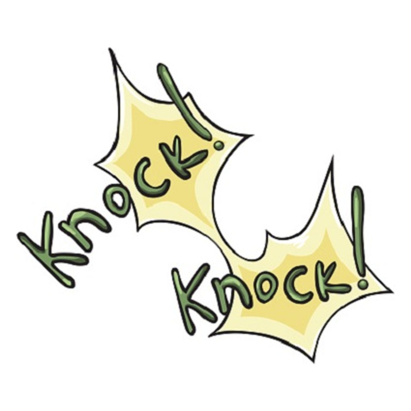 Creator of knock-knock jokes gets a award! (Joke of the Day) episode artwork