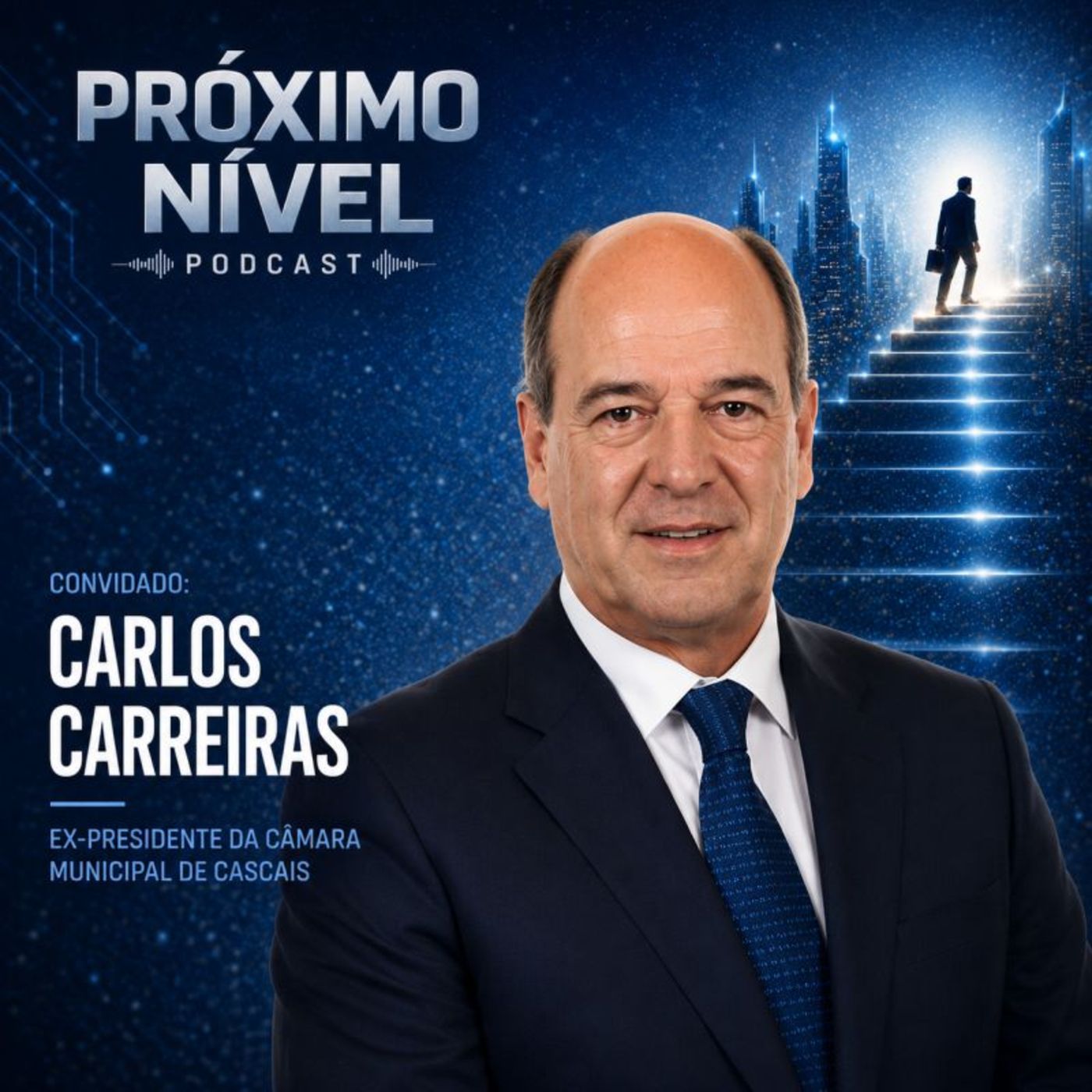 Carlos Carreiras - O Legado Constrói-se Todos os Dias episode artwork