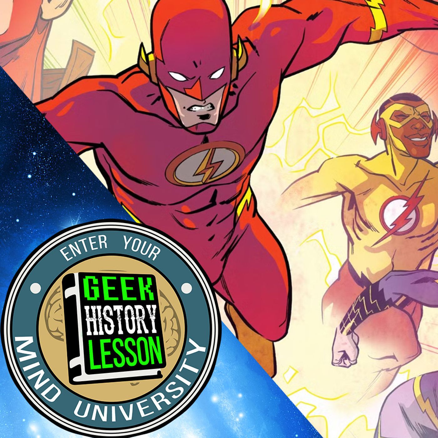 Geek History Lesson
