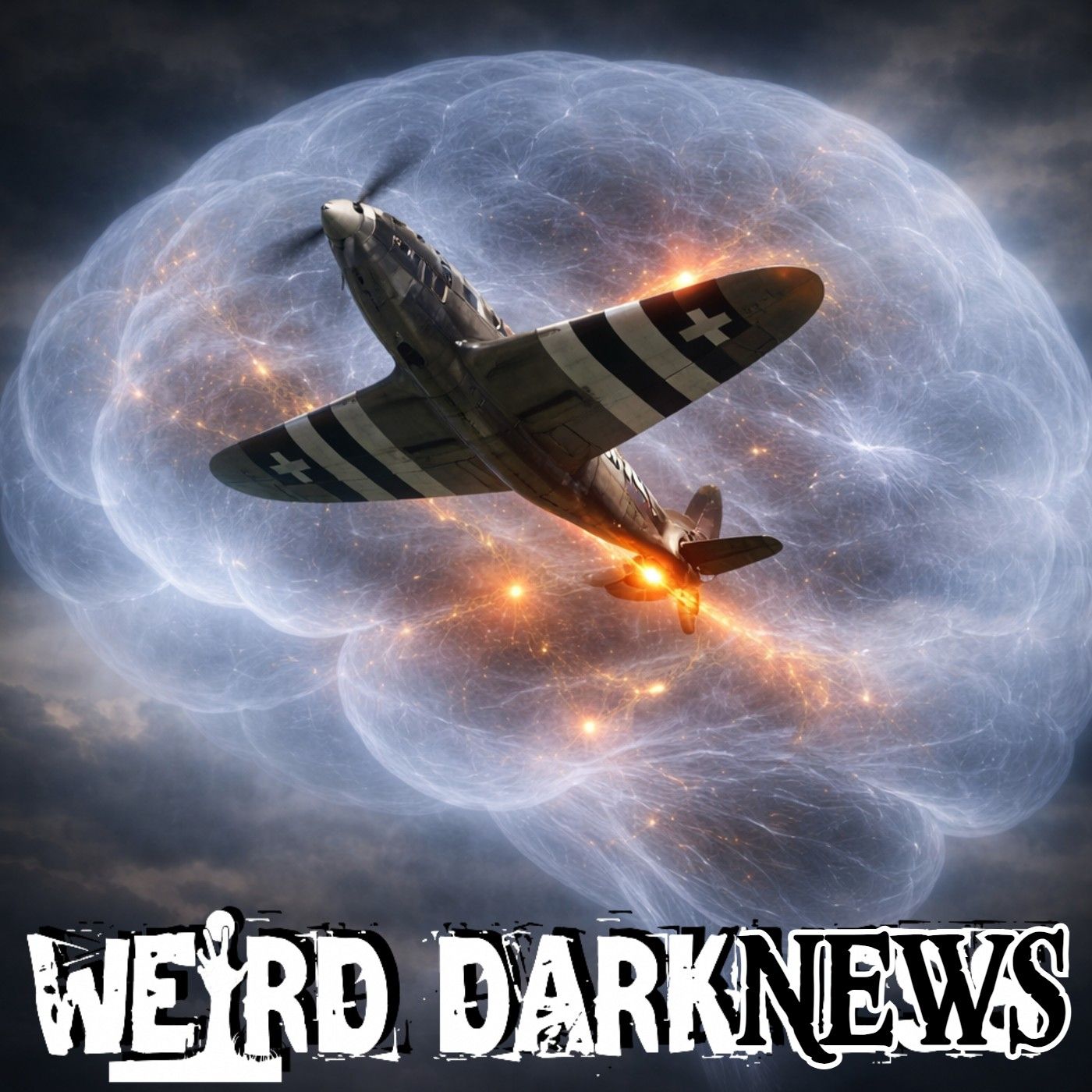 He Wept with Joy Every Time a Spitfire Flew Over — Then Doctors Found Parts of His Brain Were Gone