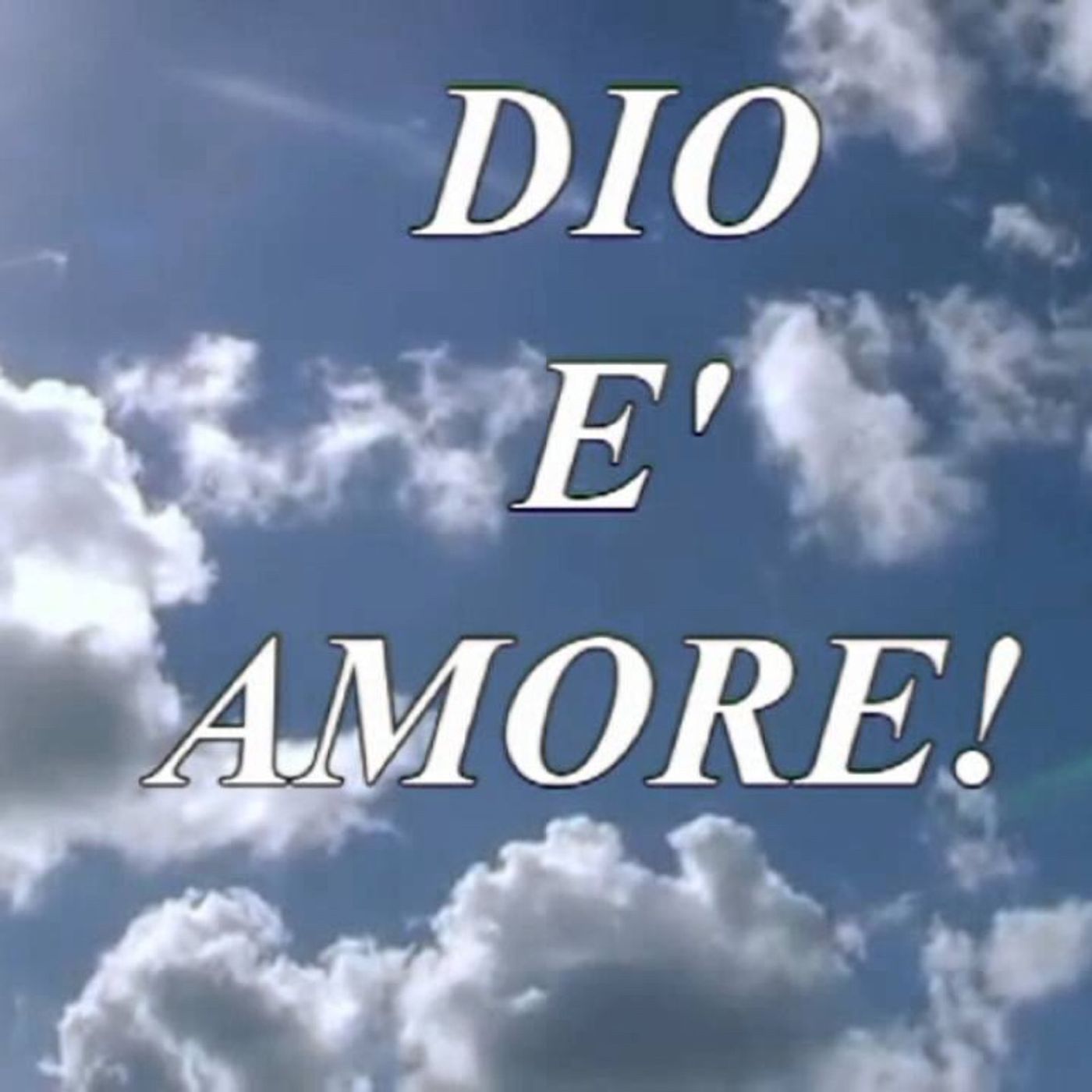 "Dio è AMORE". Riflessioni 6ª domenica di Pasqua (B) 6-5-18 episode artwork