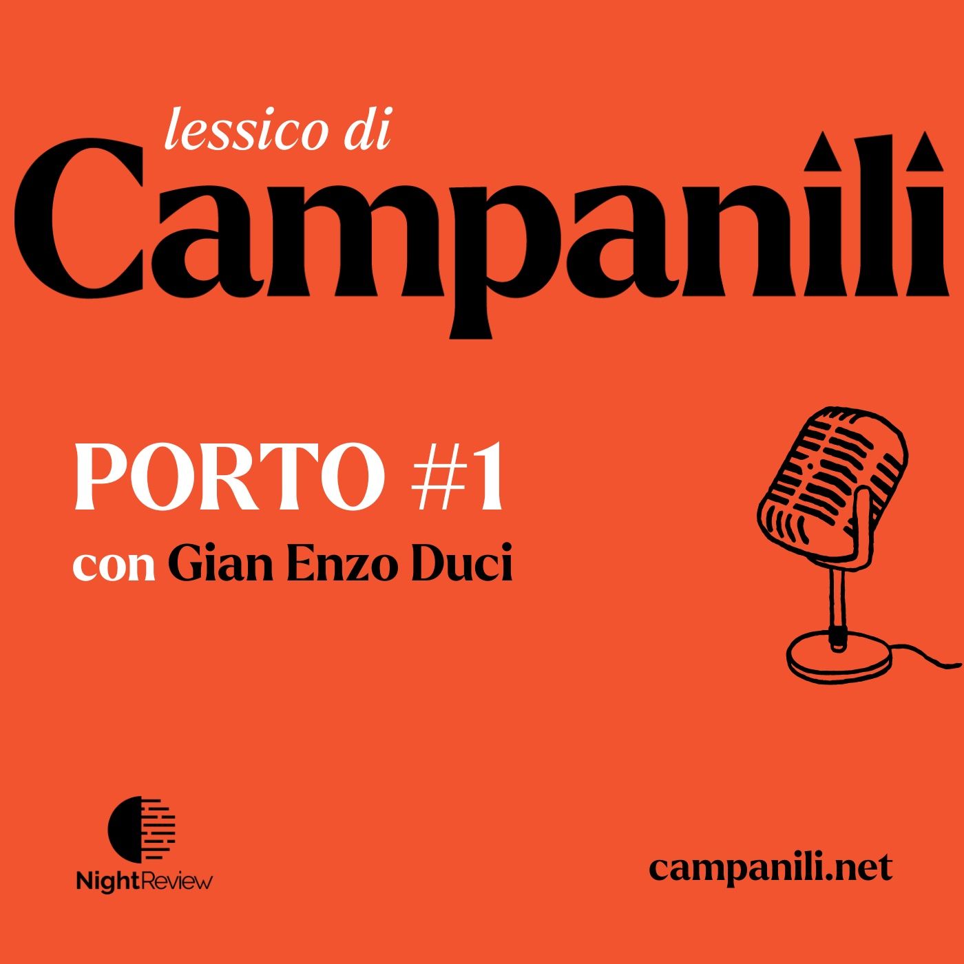 Lessico di Campanili
