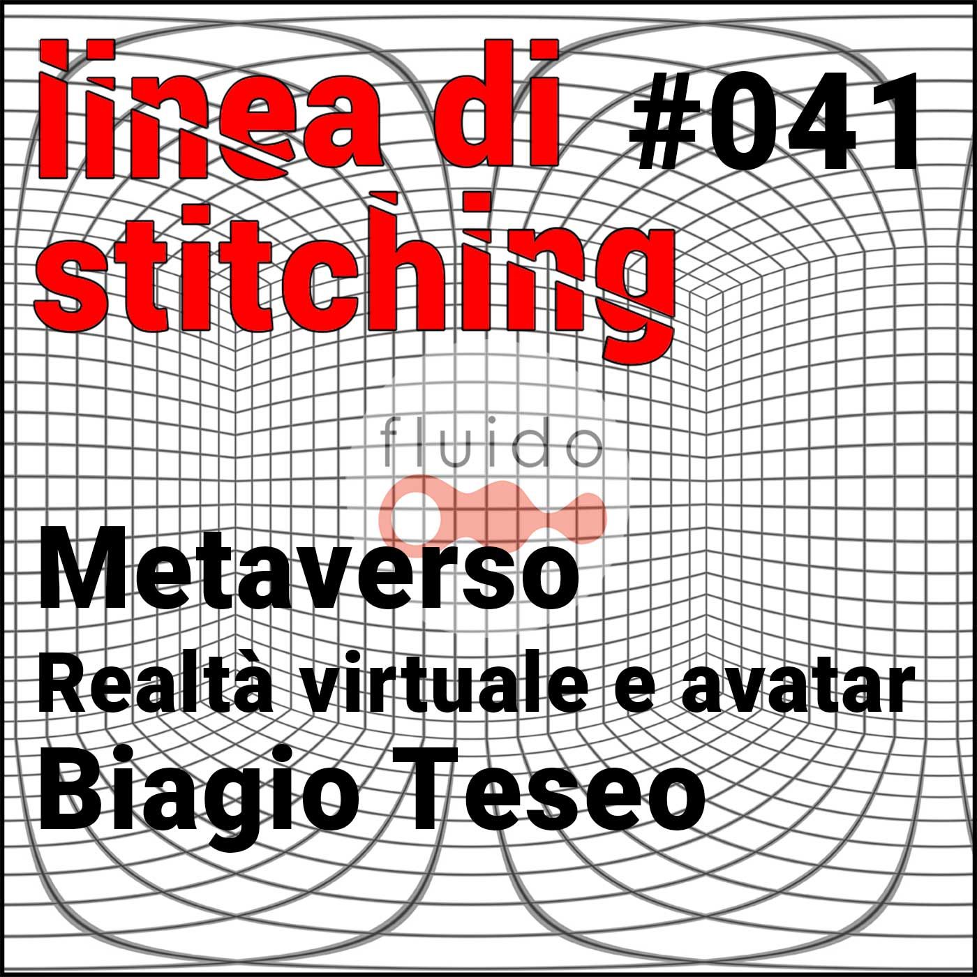 Linea di stitching