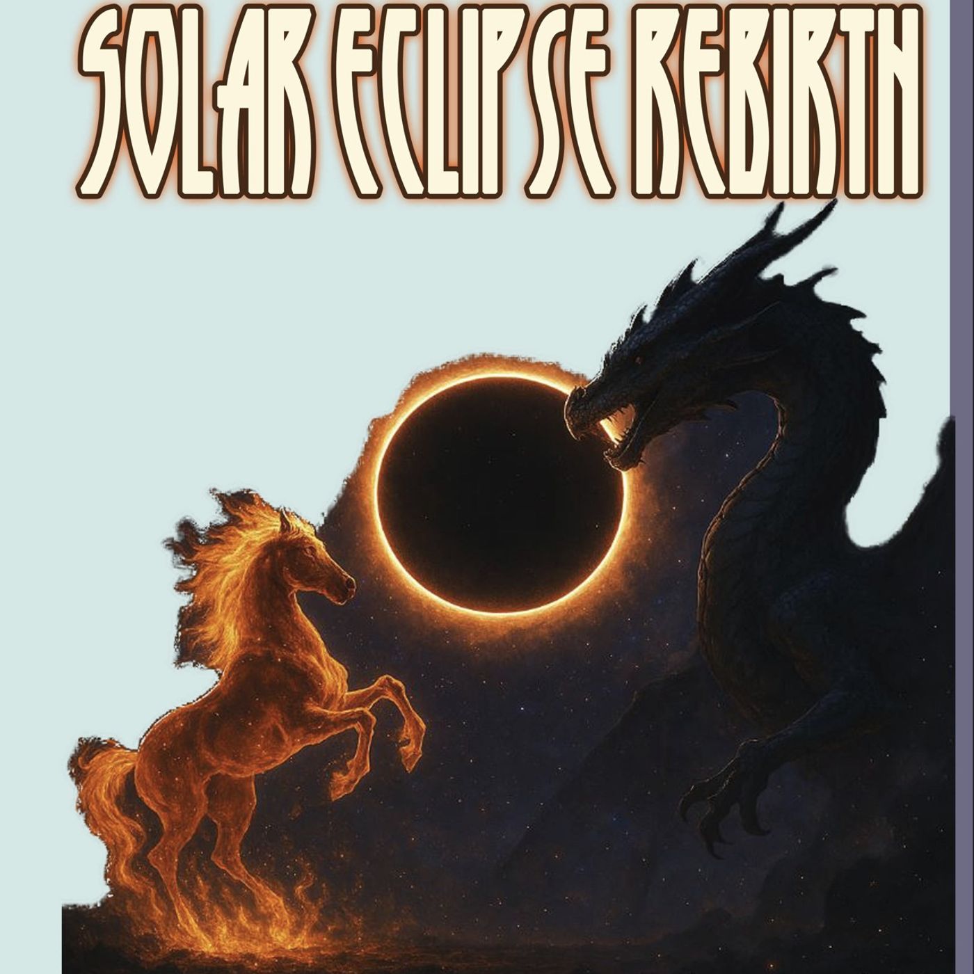 Solar Eclipse Rebirth