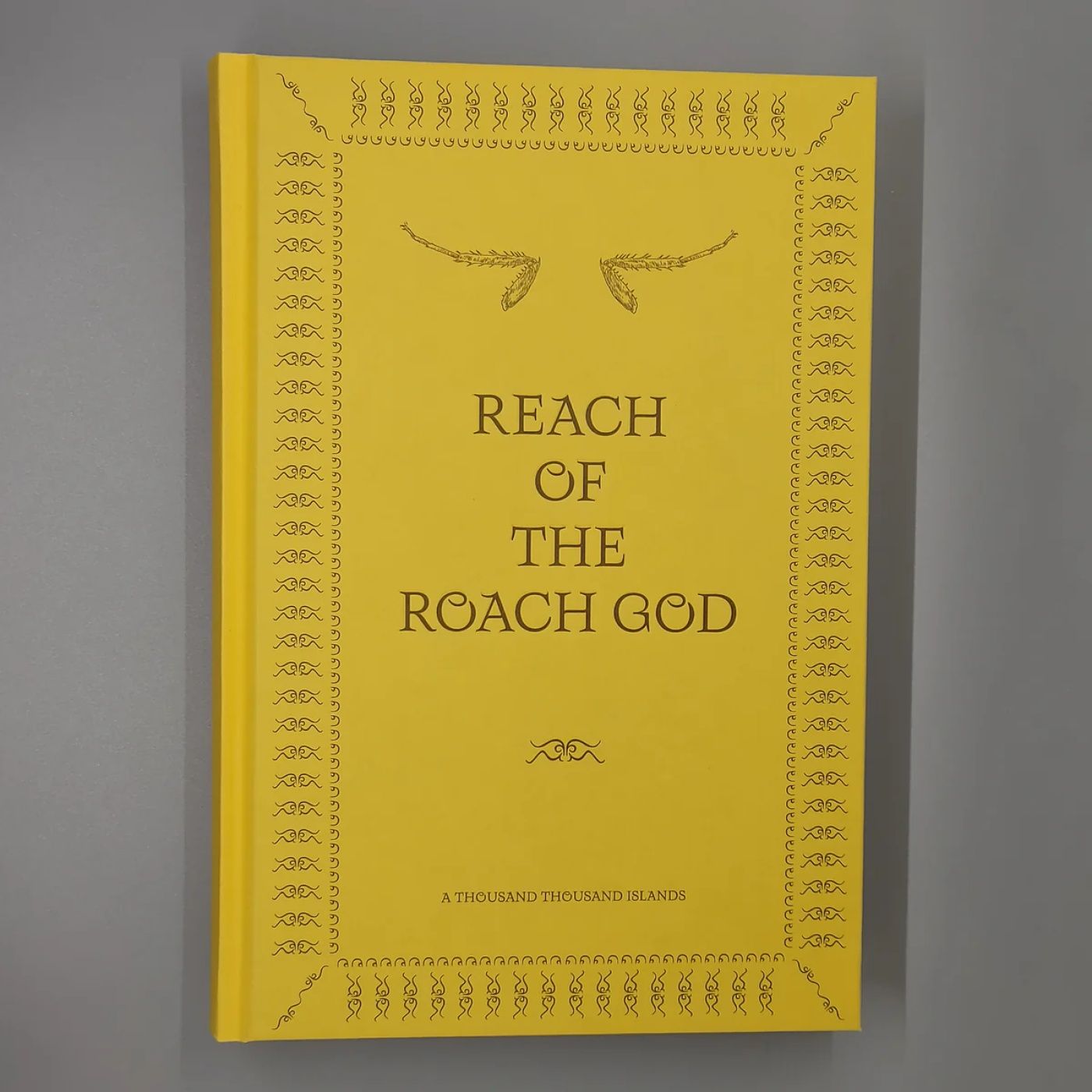 #624 - Reach of the Roach God (Recensione) episode artwork