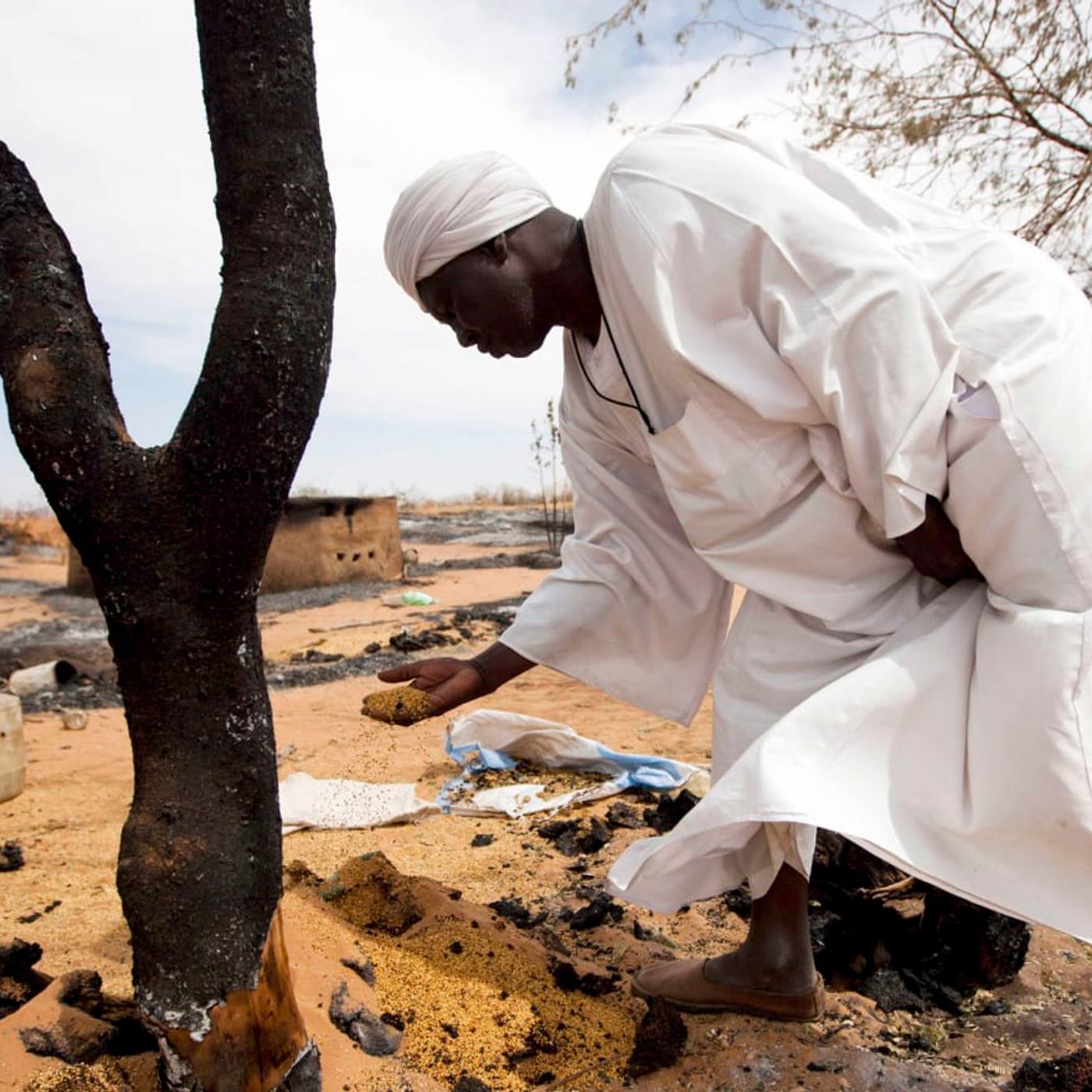 La pulizia etnica in Darfur davanti a governi immobili